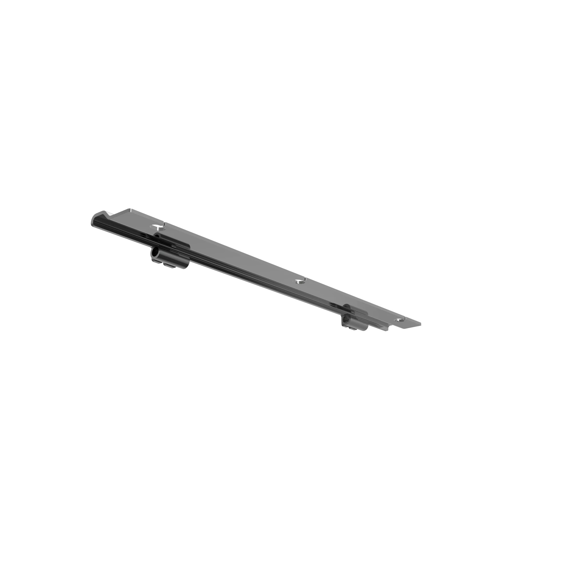 John Deere Engine Side Shield Hinge - AT208159