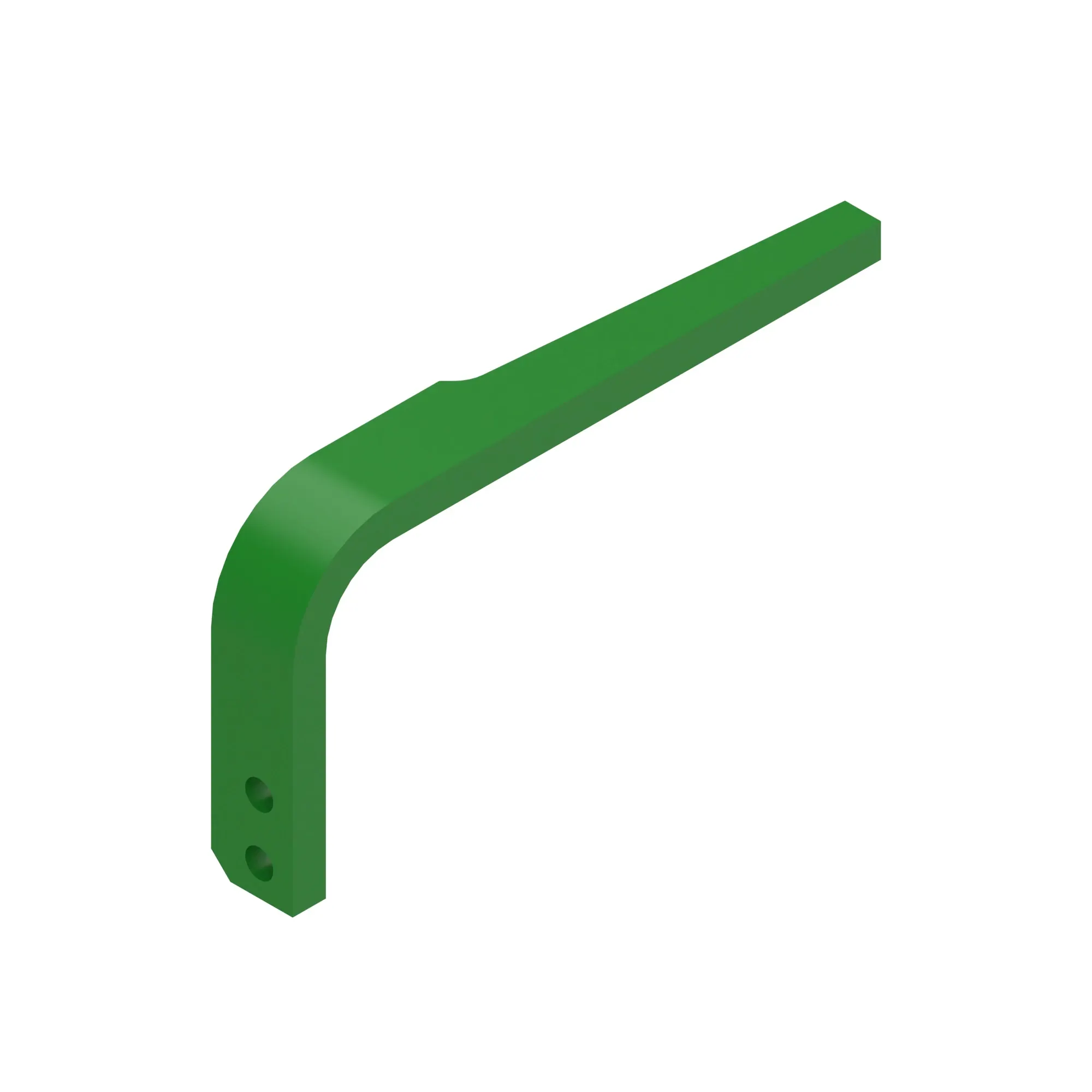 BAR, L STRAP, RH, DRAFT SENSING, DR