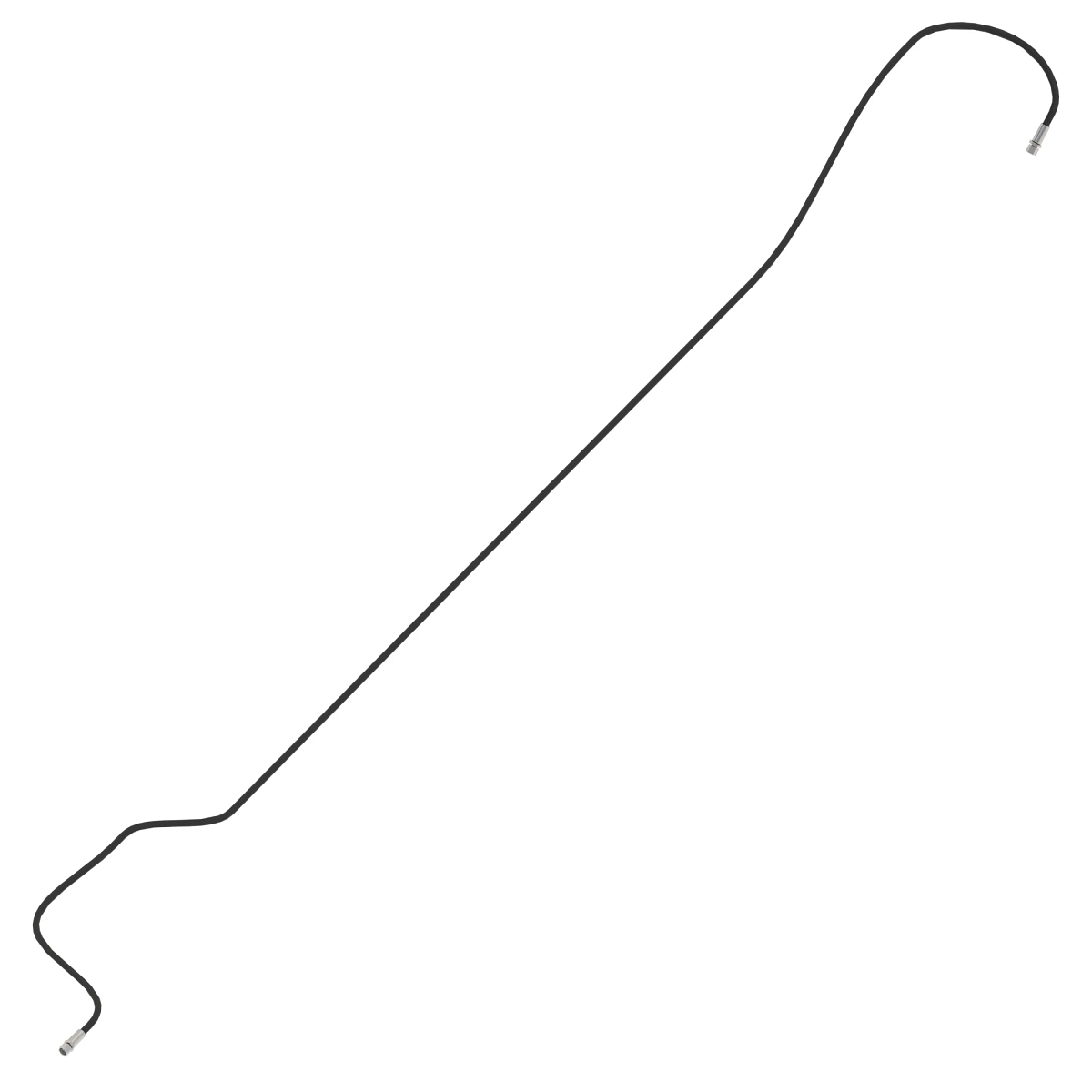 Hydraulic Hose, Left/Right Jumper