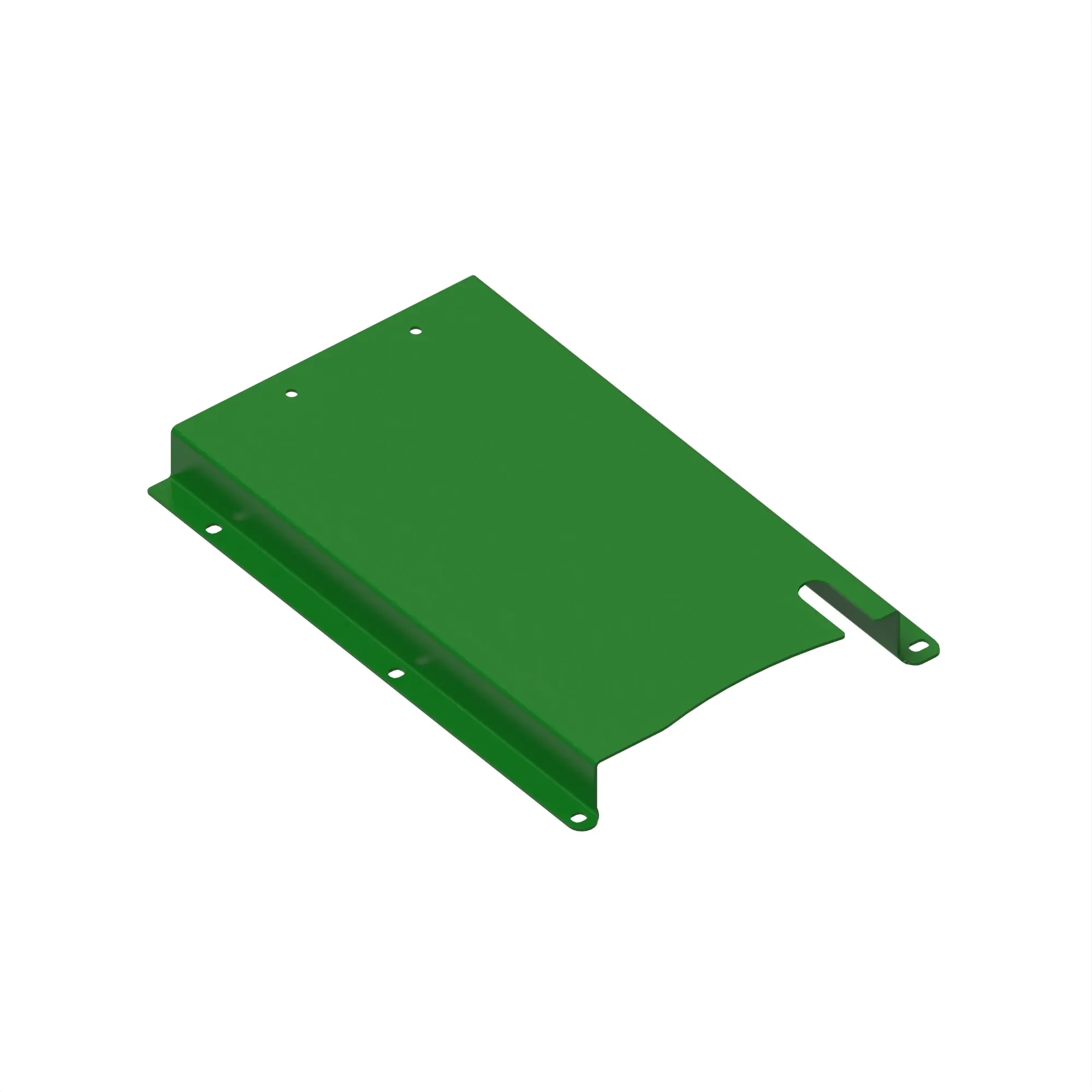 COVER, FLOOR, CENTRAL COVER