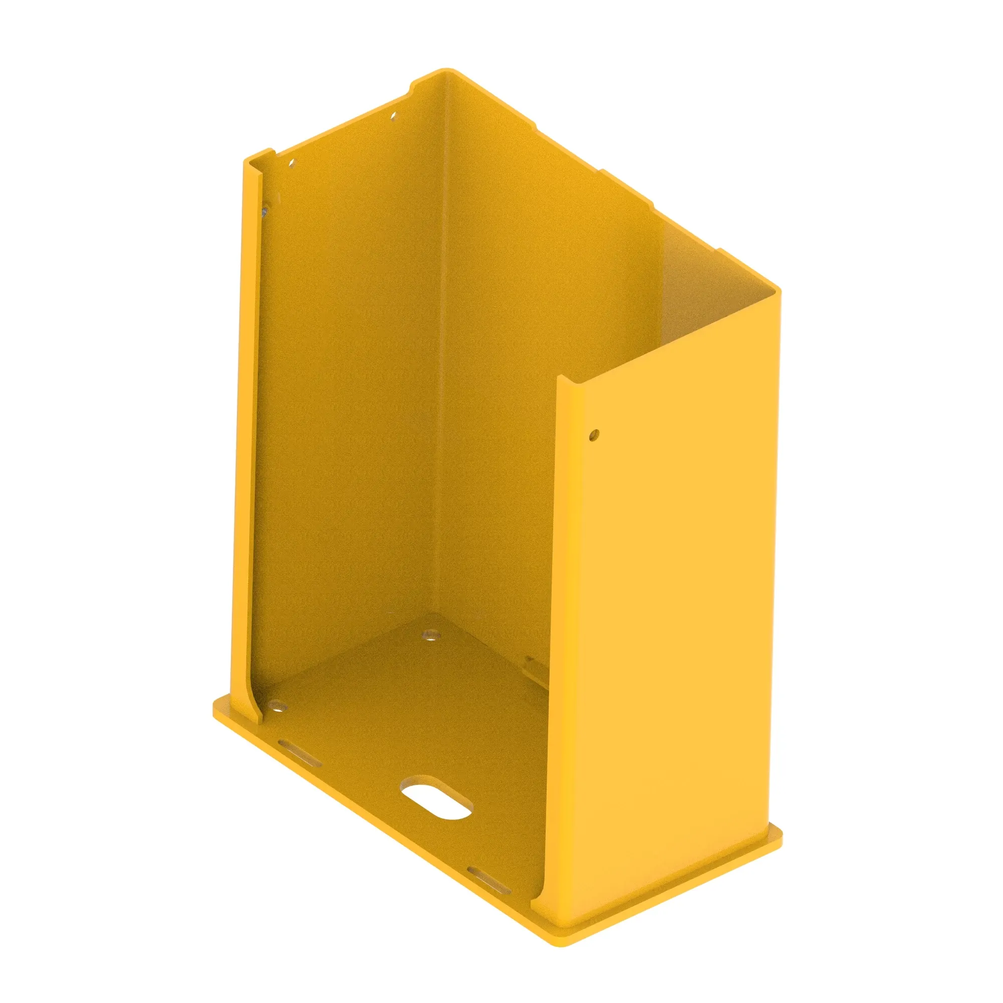 John Deere Battery Box - AT388915