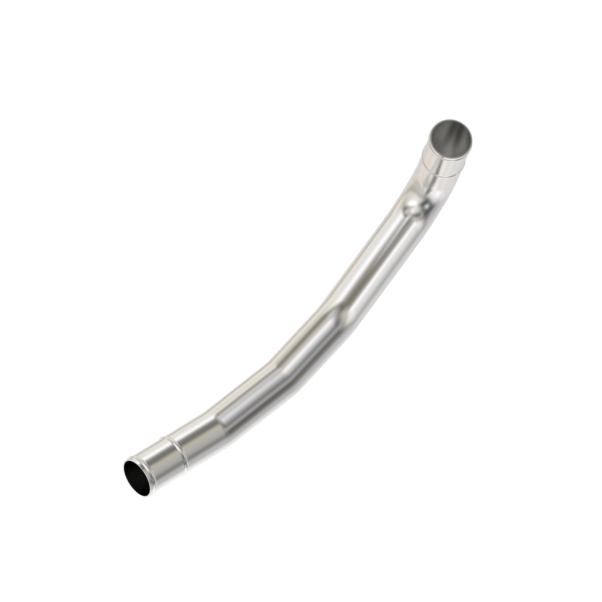 Charge Air Tube, Dual Turbo