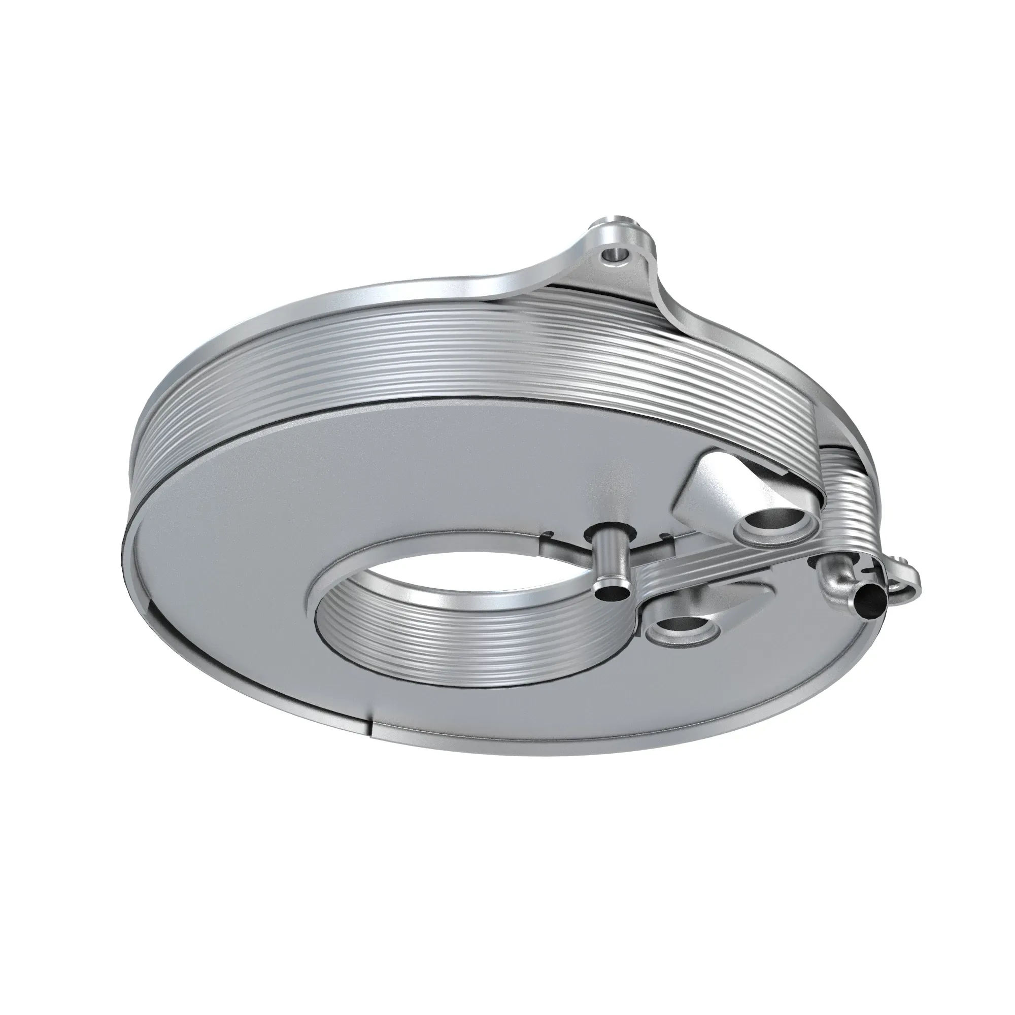 John Deere Oil Cooler - AL159249