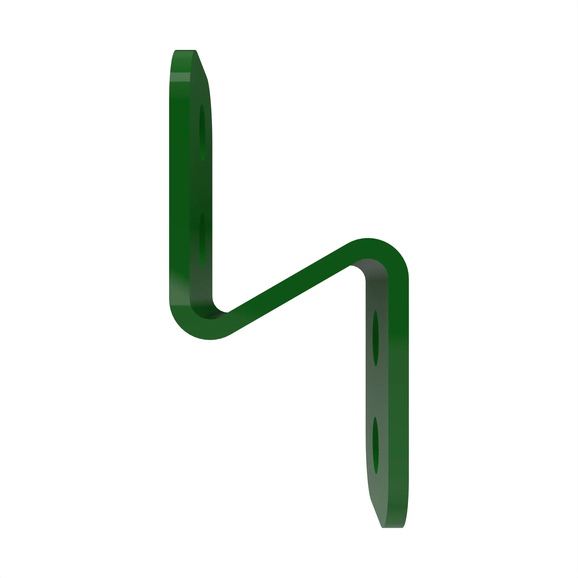 BRACKET, JUMPER, FAN DRIVE HARNESS
