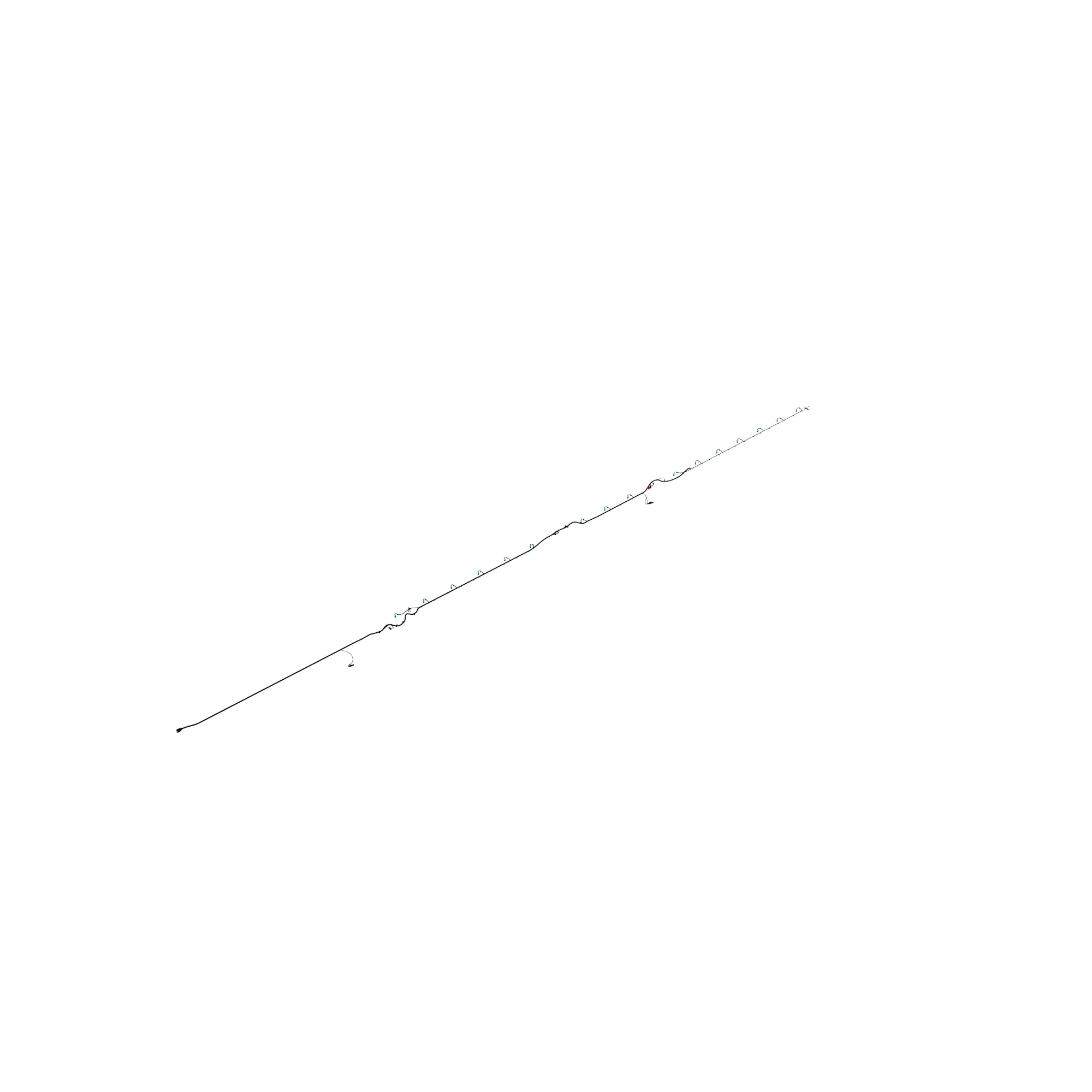 WIRING HARNESS, CF - 40M 50CM OUTER