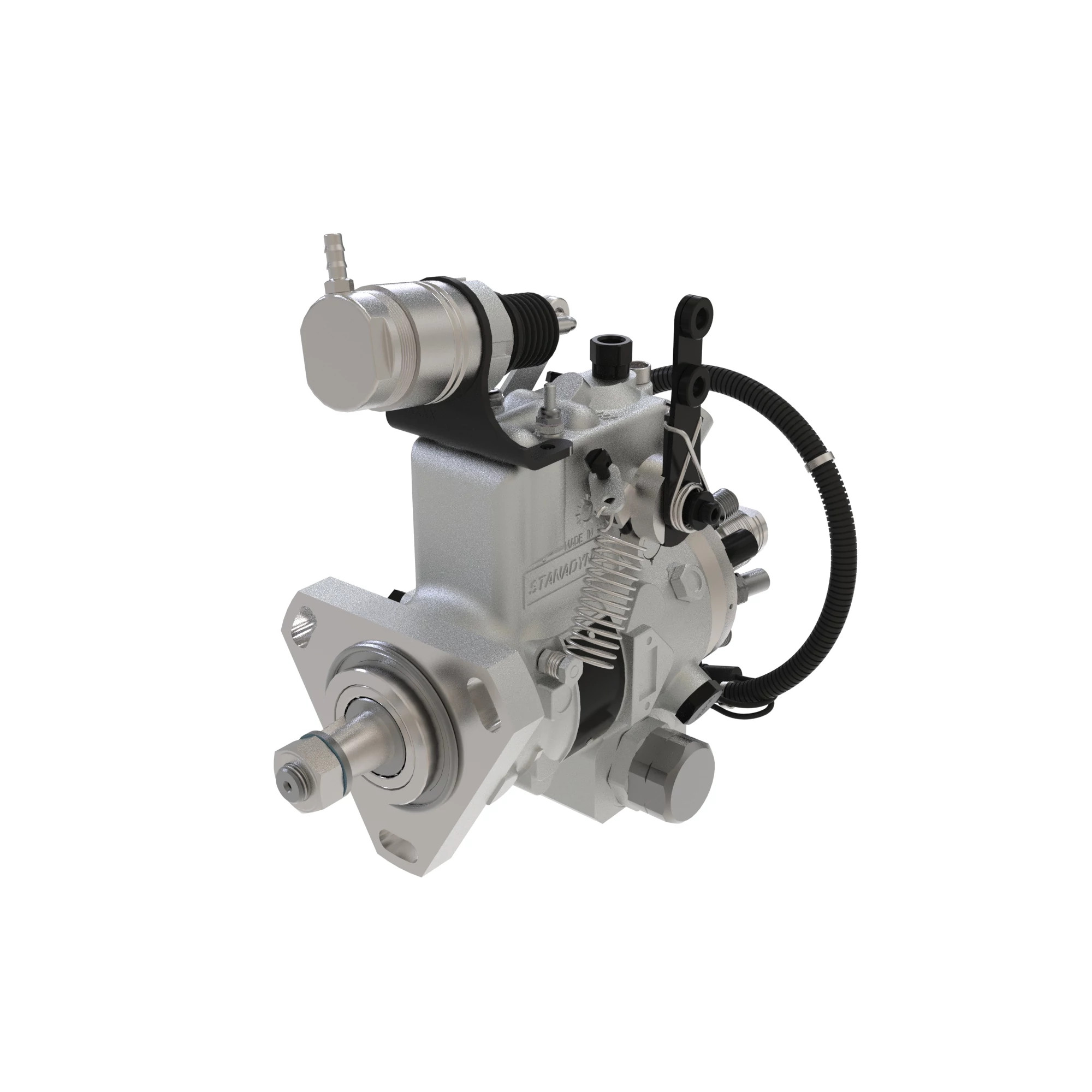 FUEL INJECTION PUMP, 55HP, STAGE-3A