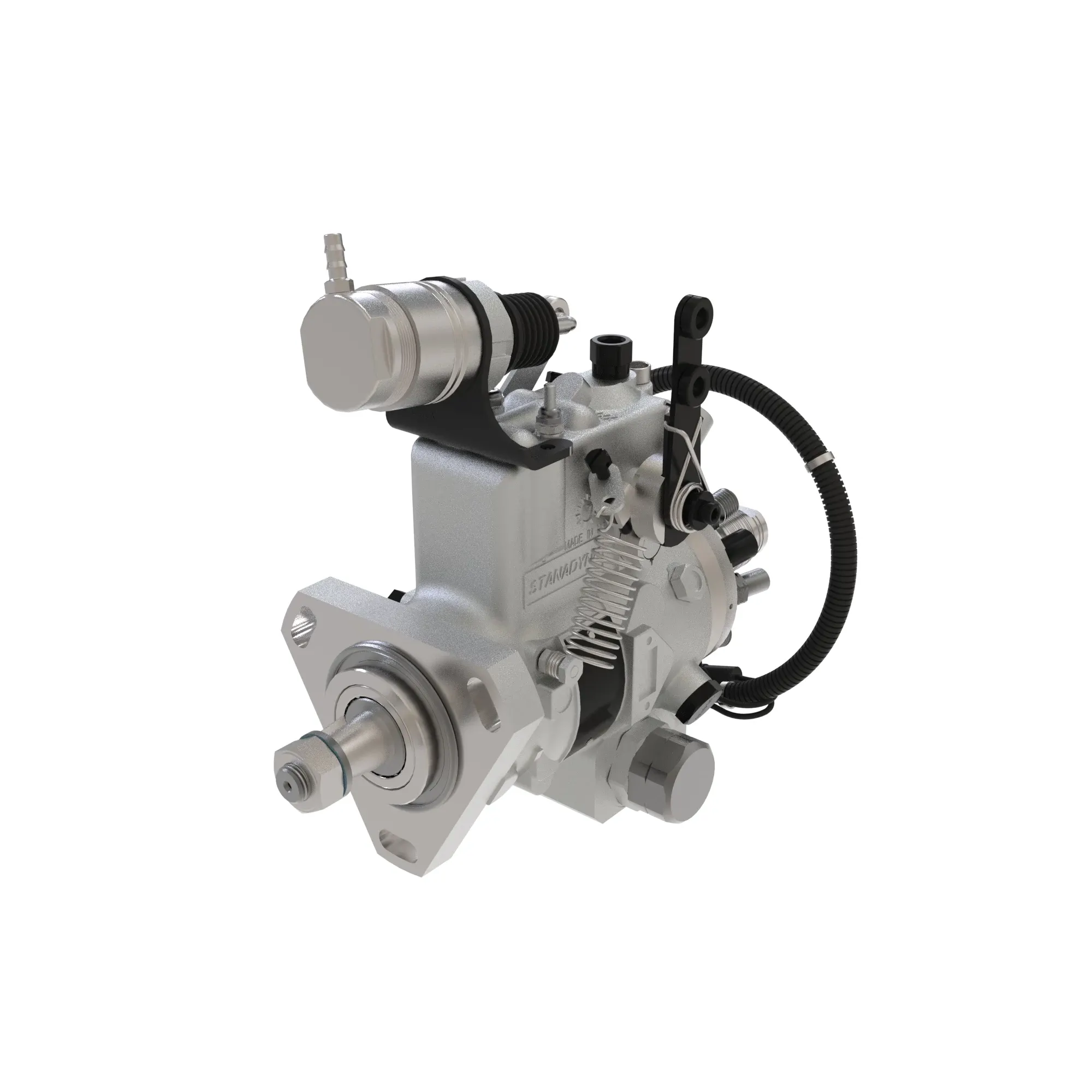 John Deere Fuel Injection Pump - DZ101716