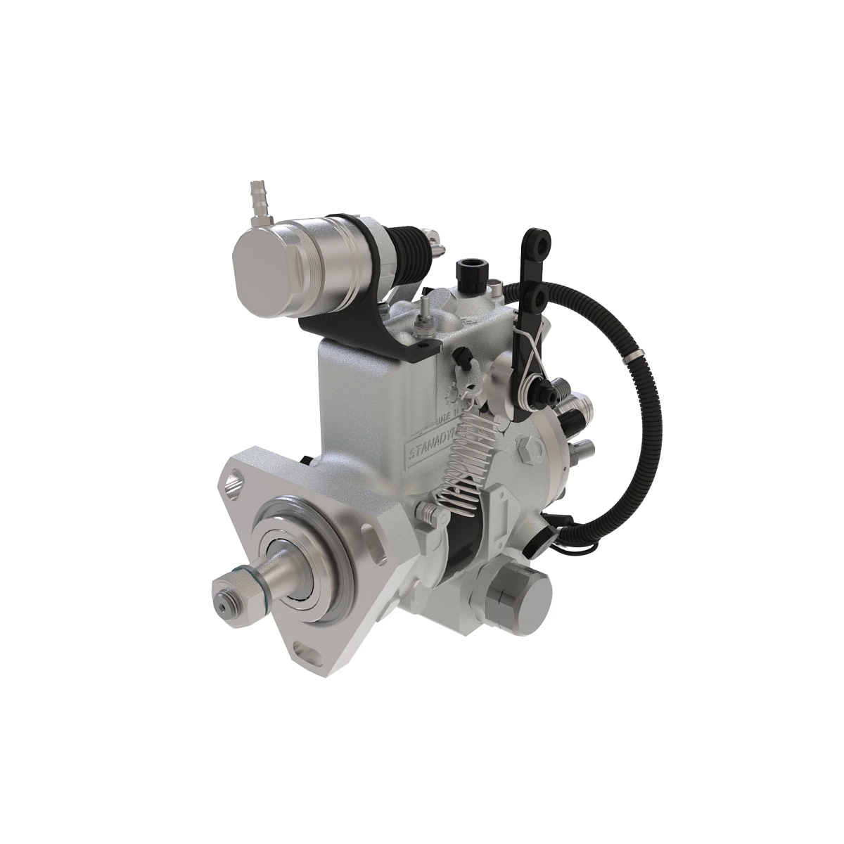Fuel Injection Pump, 55HP, Stage-3A