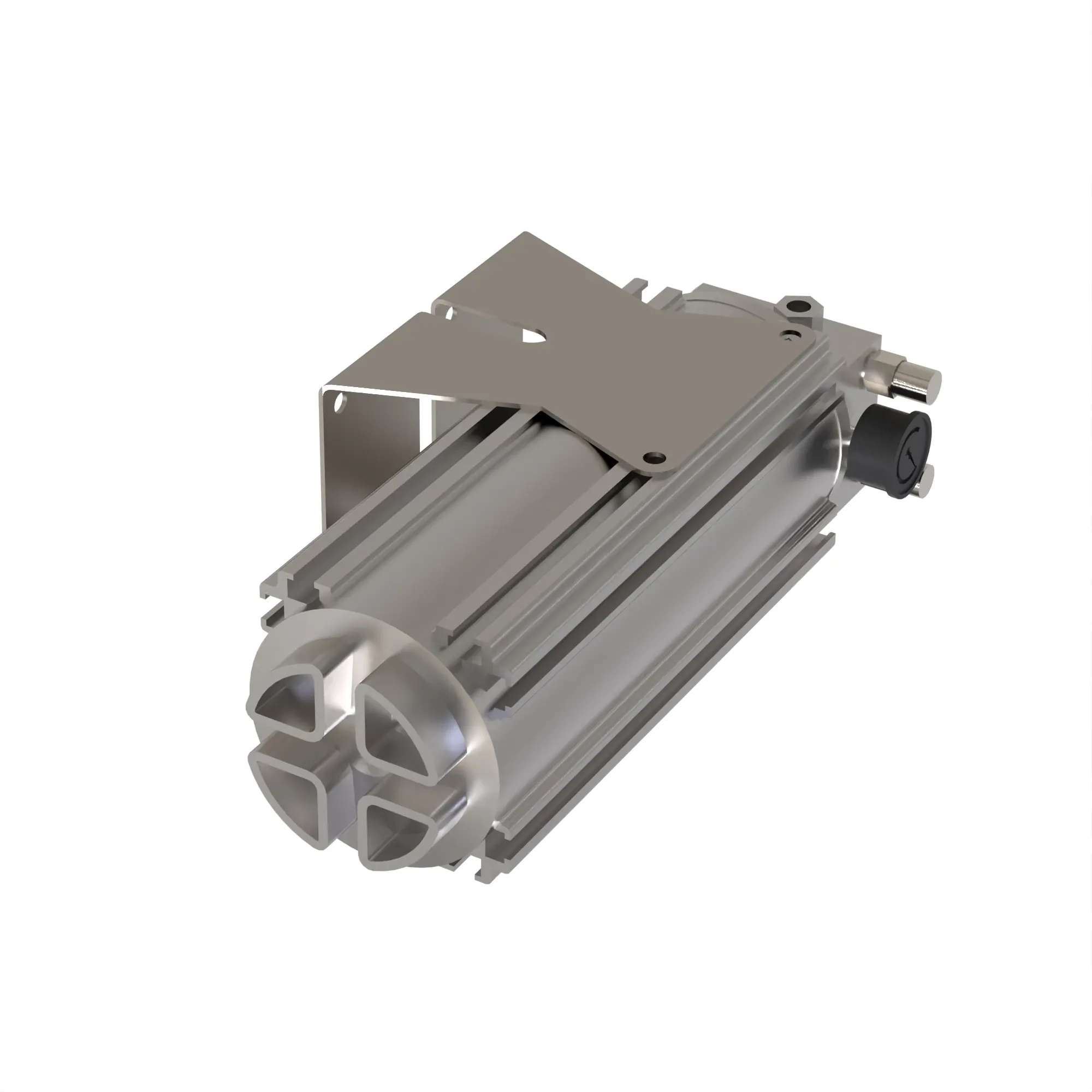 EXTERNAL OIL FILTER KIT