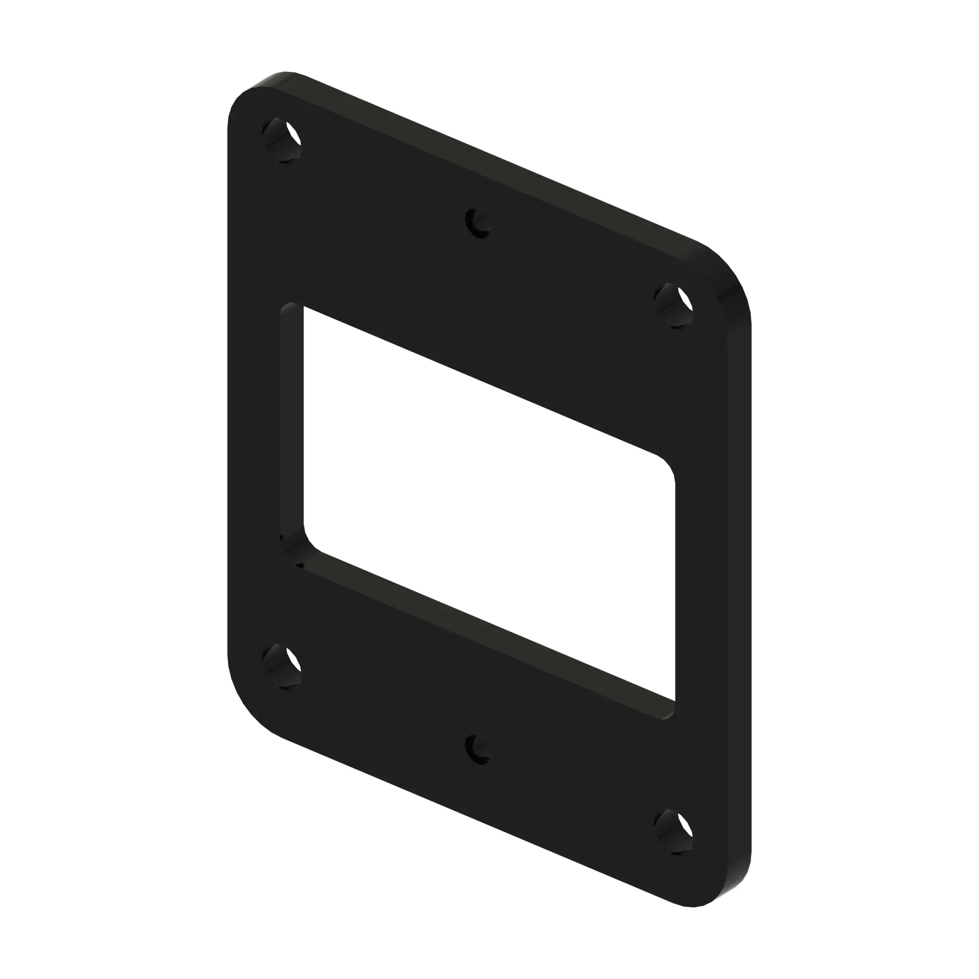 John Deere Camera Assembly Plate - F651105
