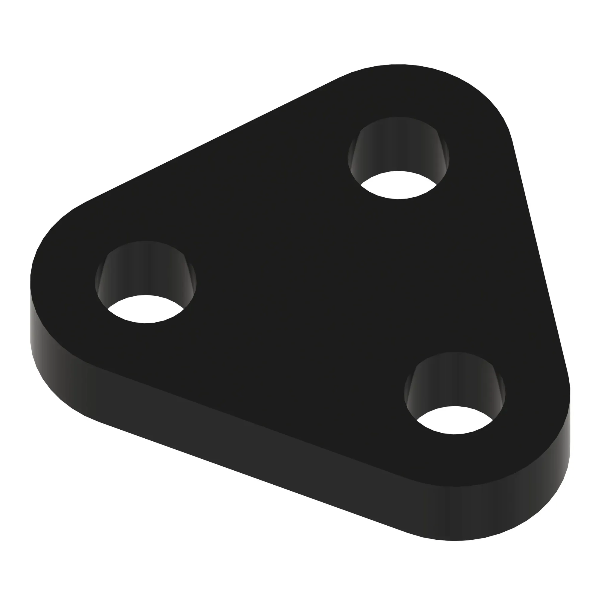 John Deere Boom Base Sensors Plate - F626641