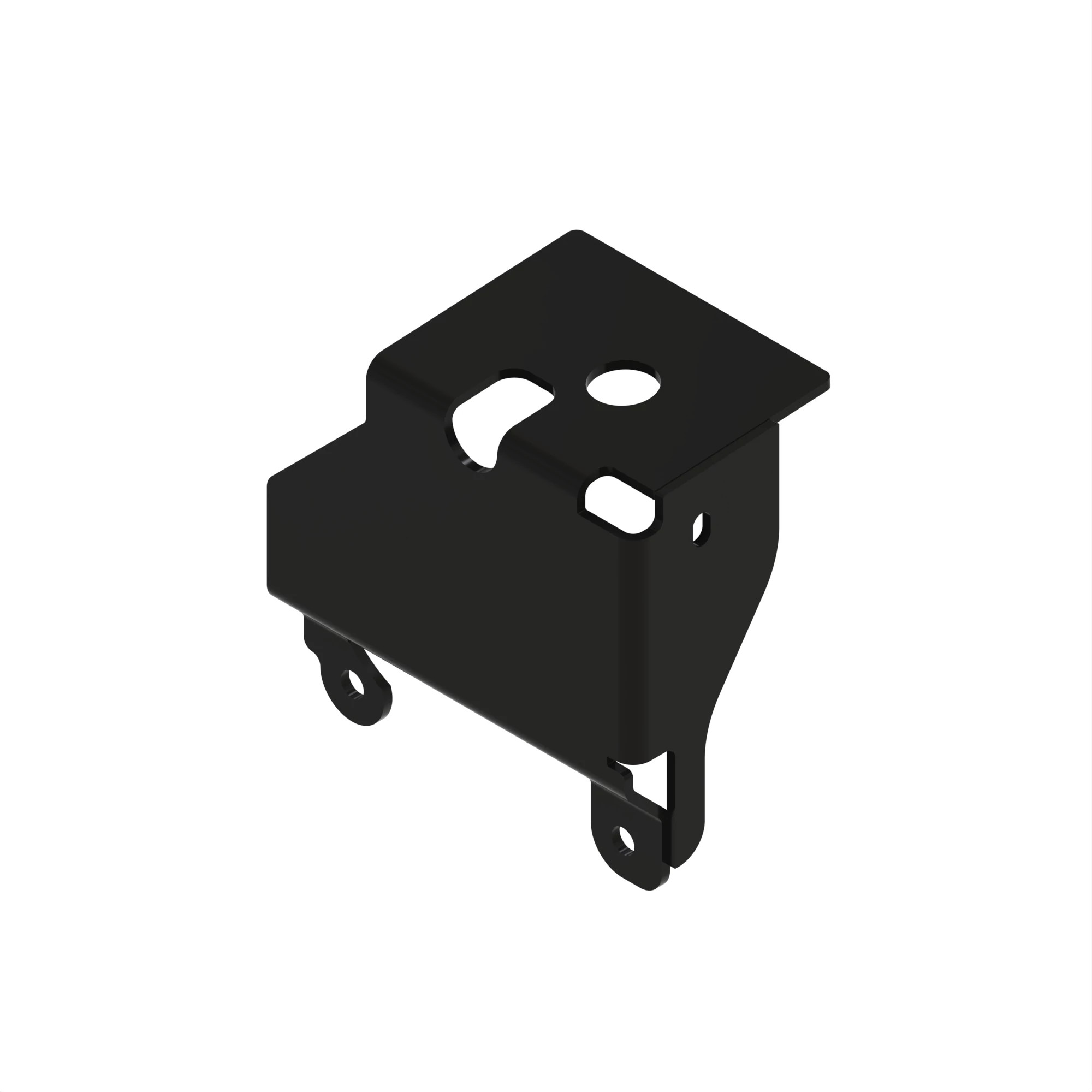 BRACKET, HEAT SHIELD