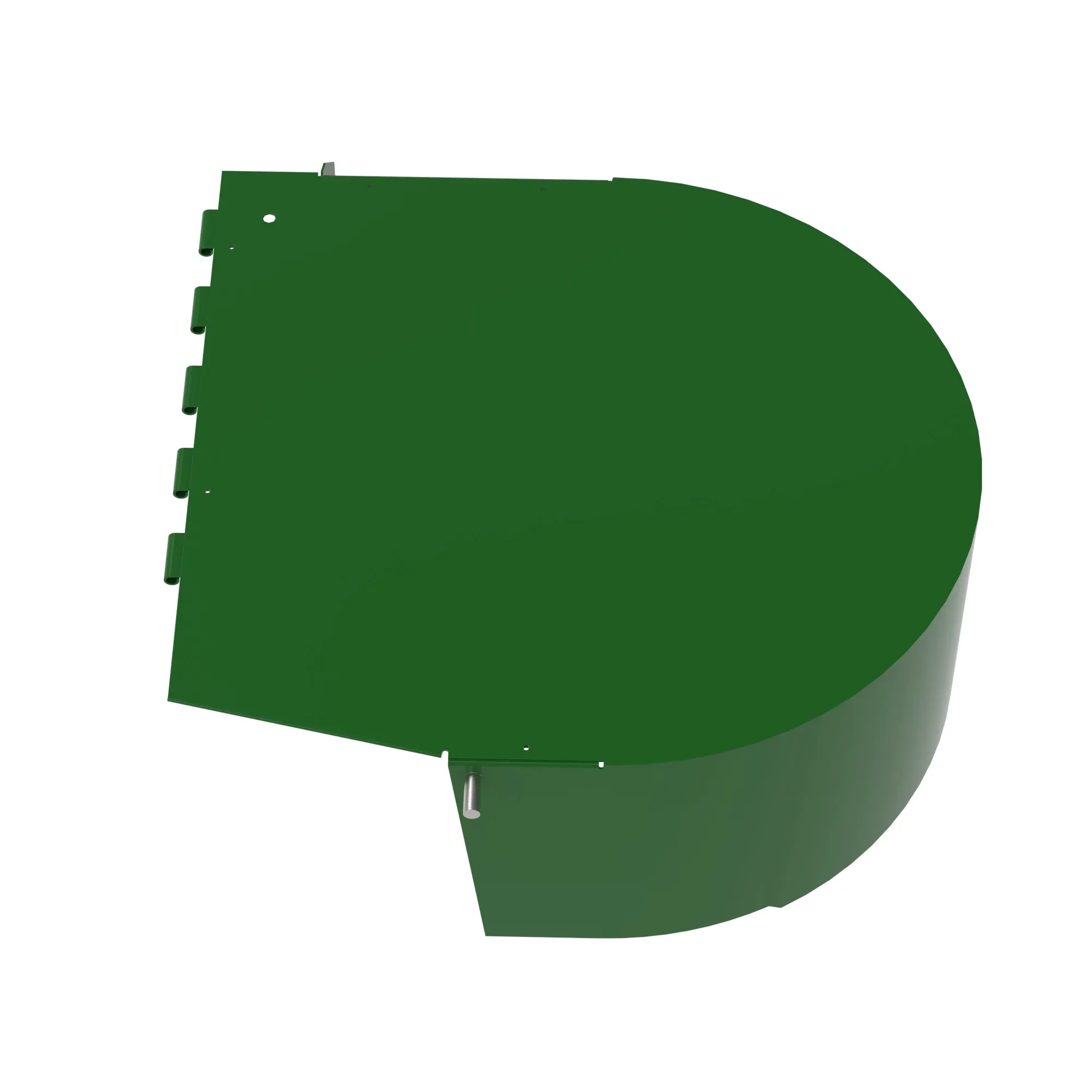 John Deere Shield - AZ50680