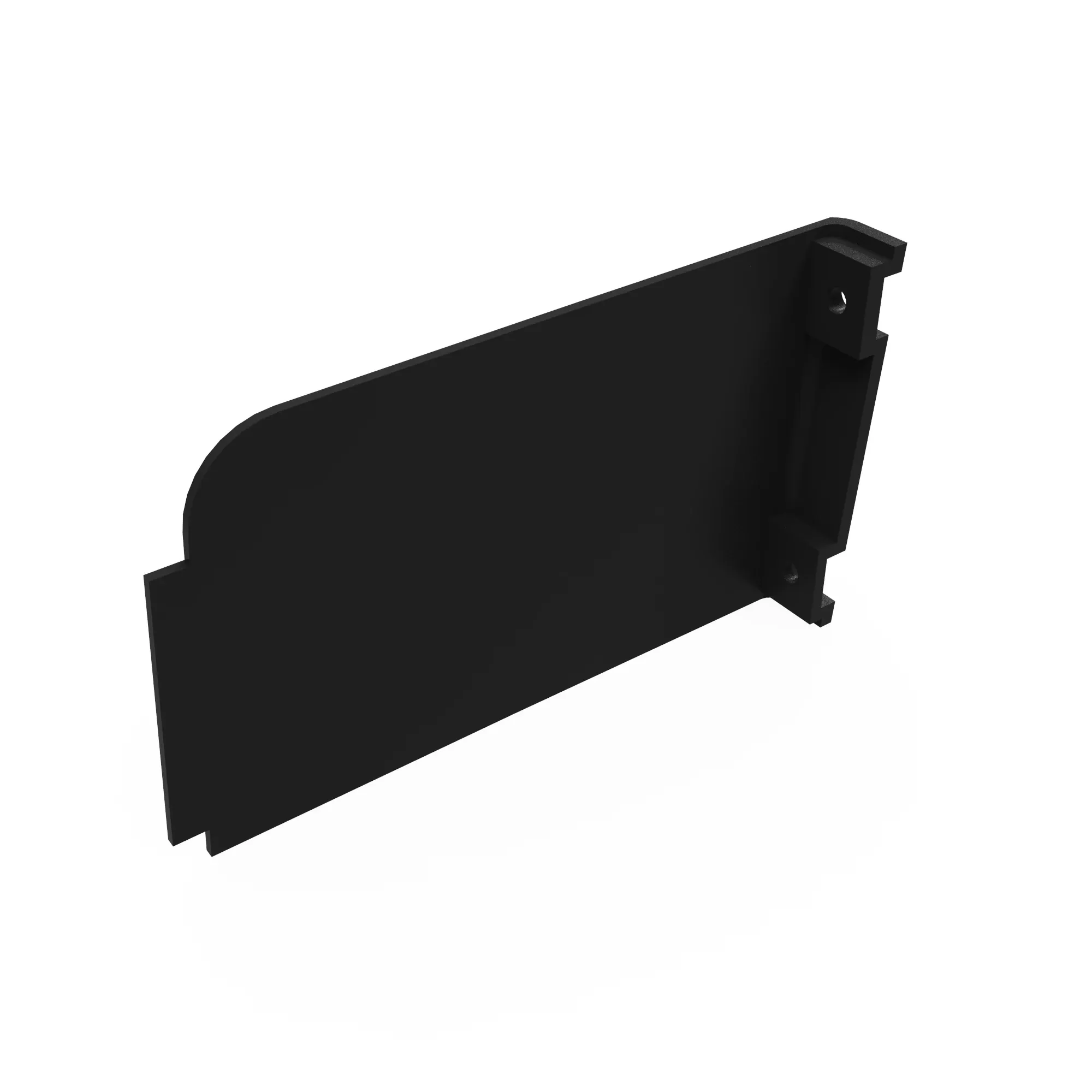 REFLECTOR, HEADLIGHT HOUSING, LH