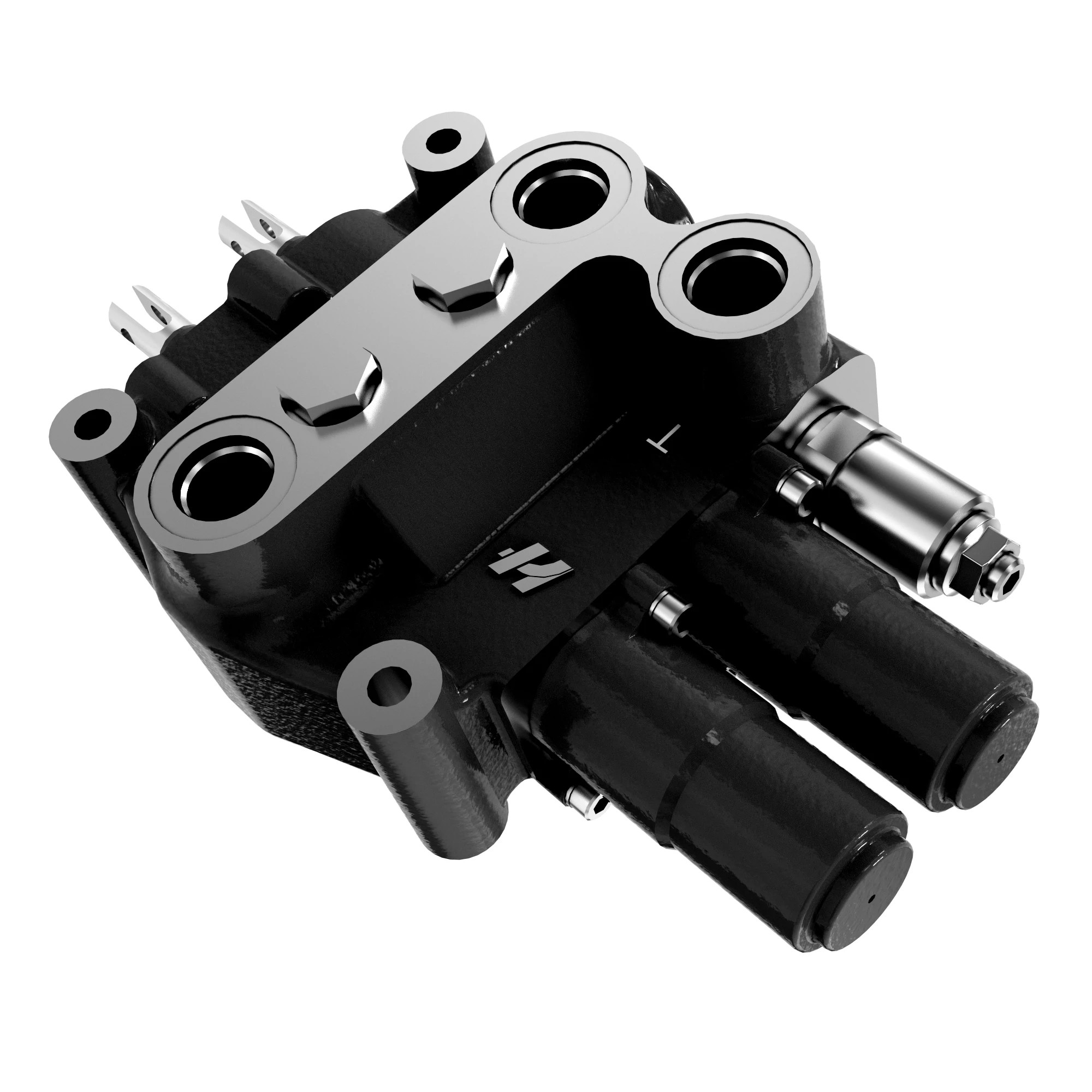 John Deere Dual Selective Control Valve - LVA18421