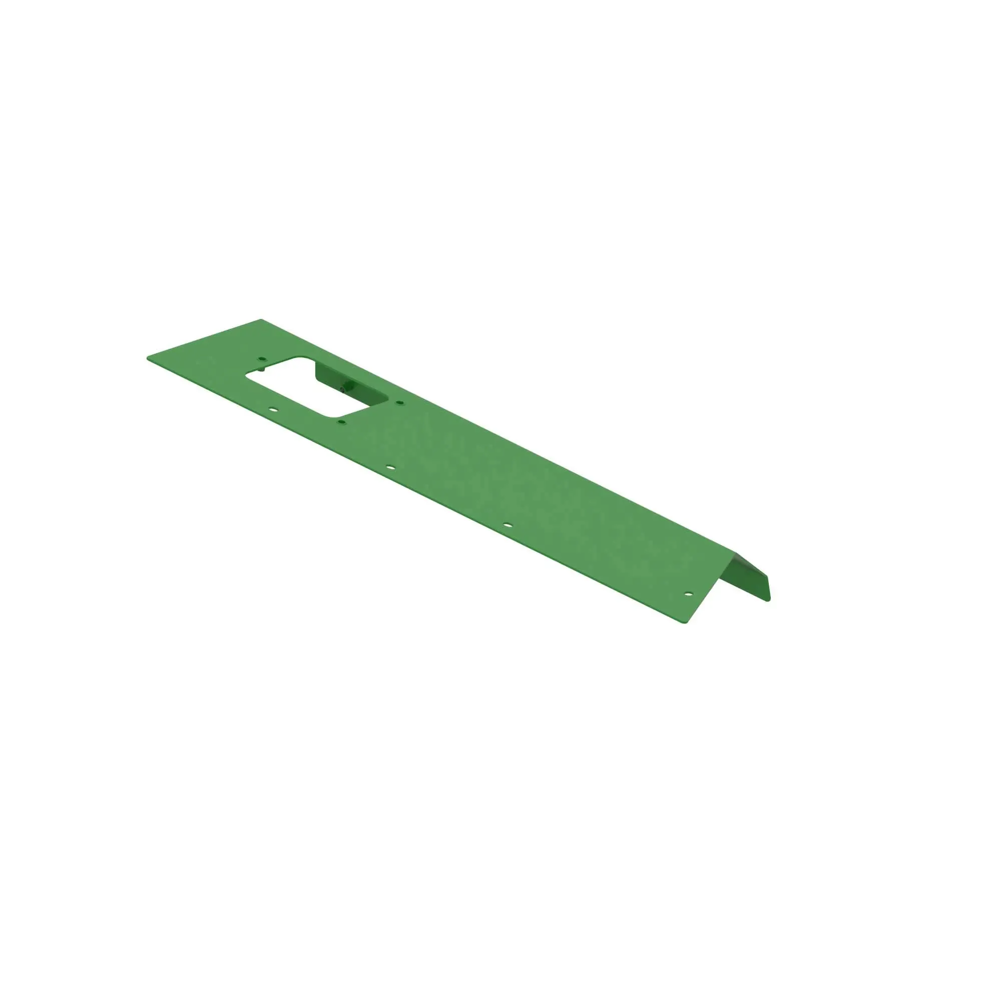 SHIELD, FRONT ENG EXTENSION SHIELD