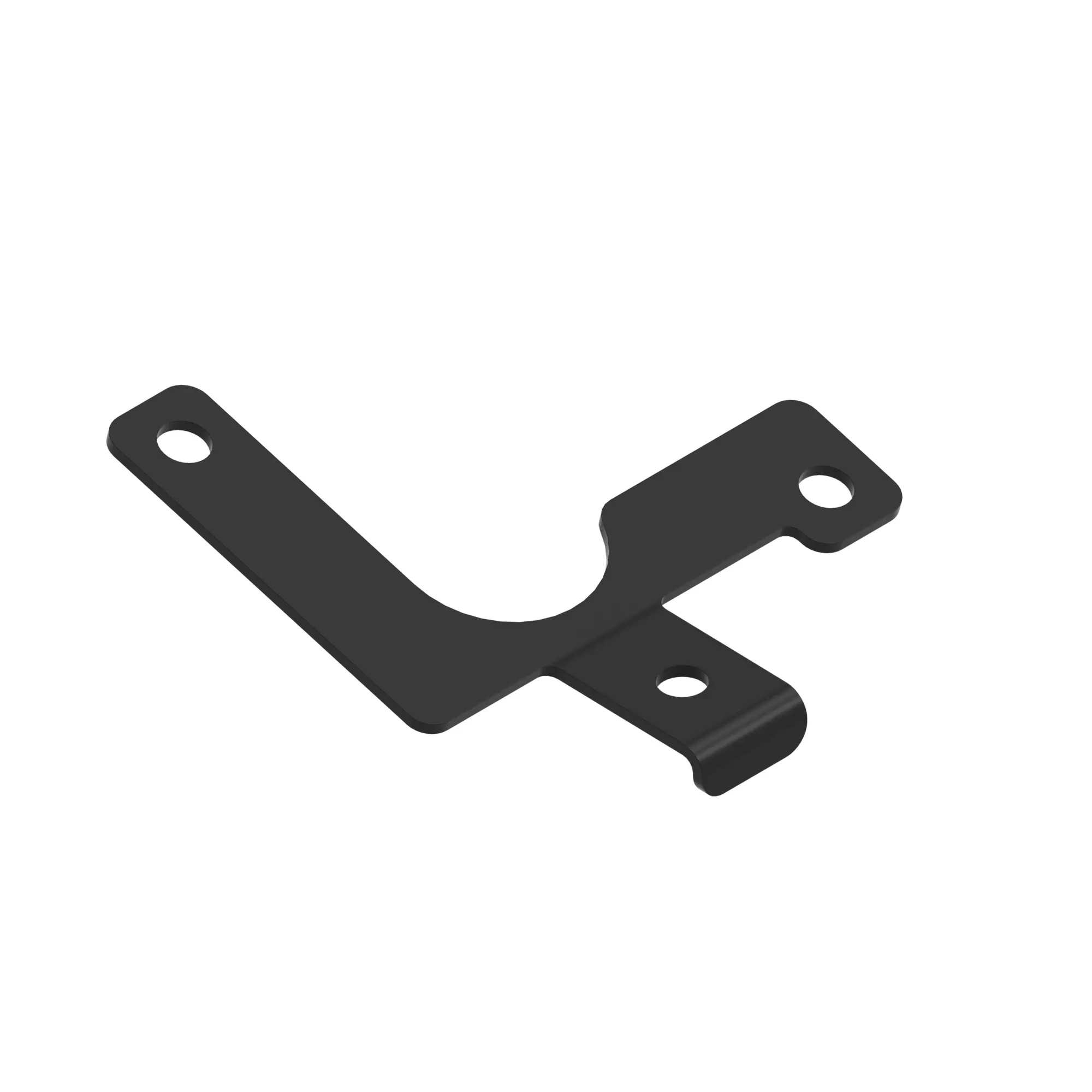 John Deere Engine Wiring Harness Bracket - R530167