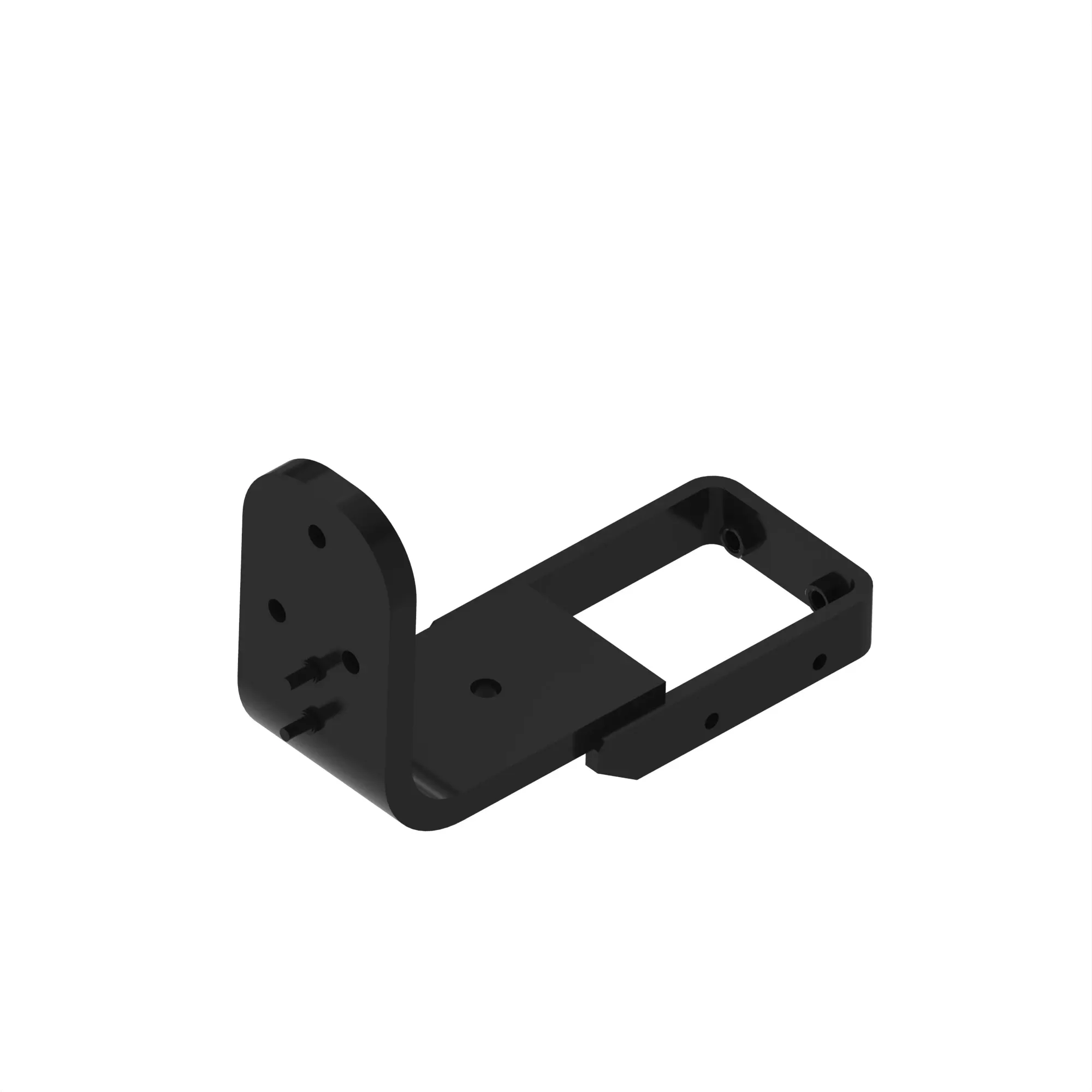 ANGLE, BRACKET ASSY., RH