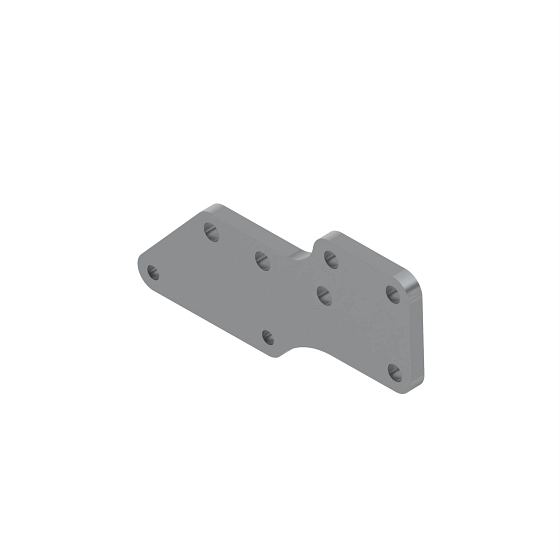 John Deere Alternator Support - R132913