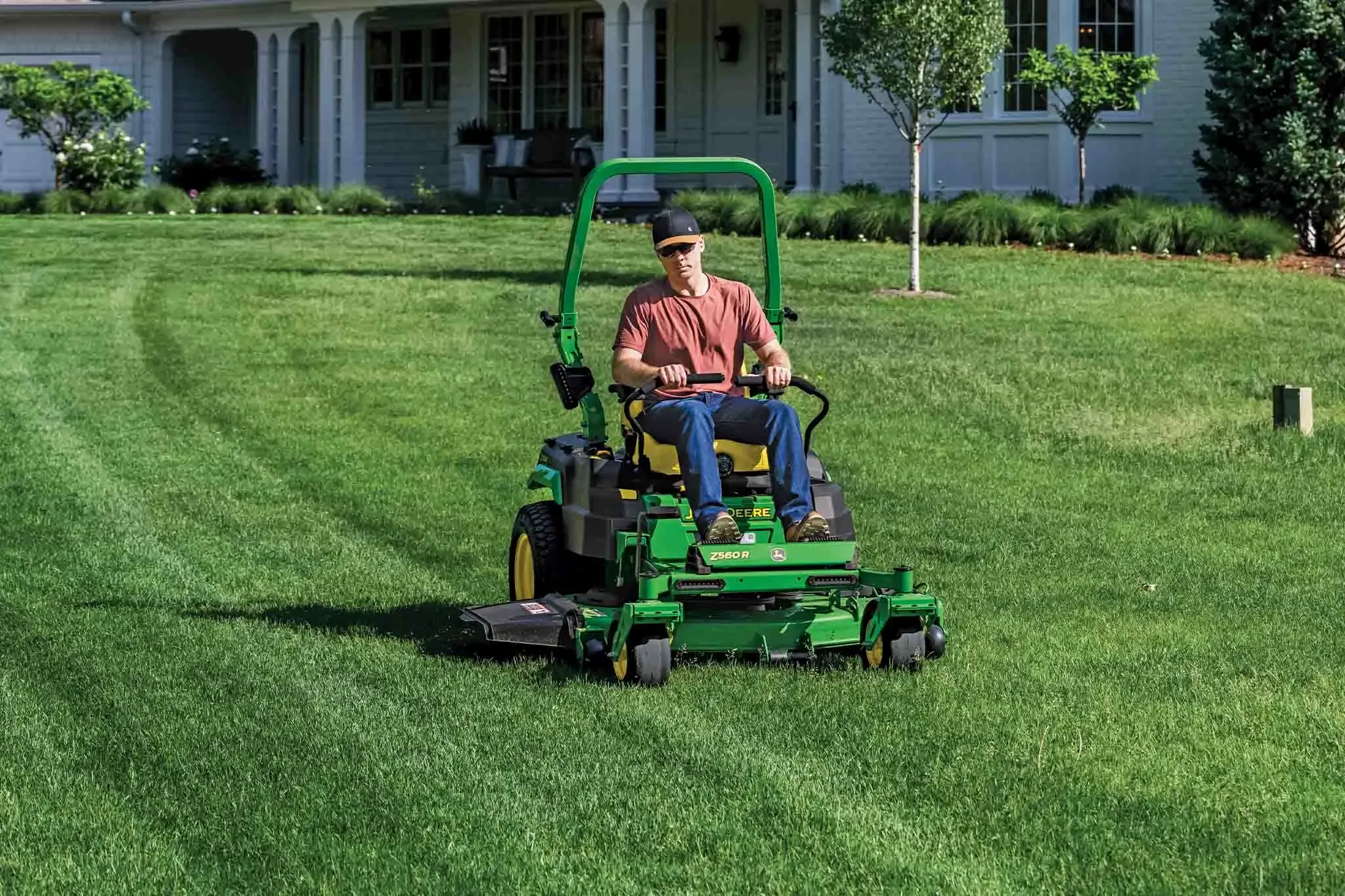 Z560R ZTrak™ Mower | John Deere US