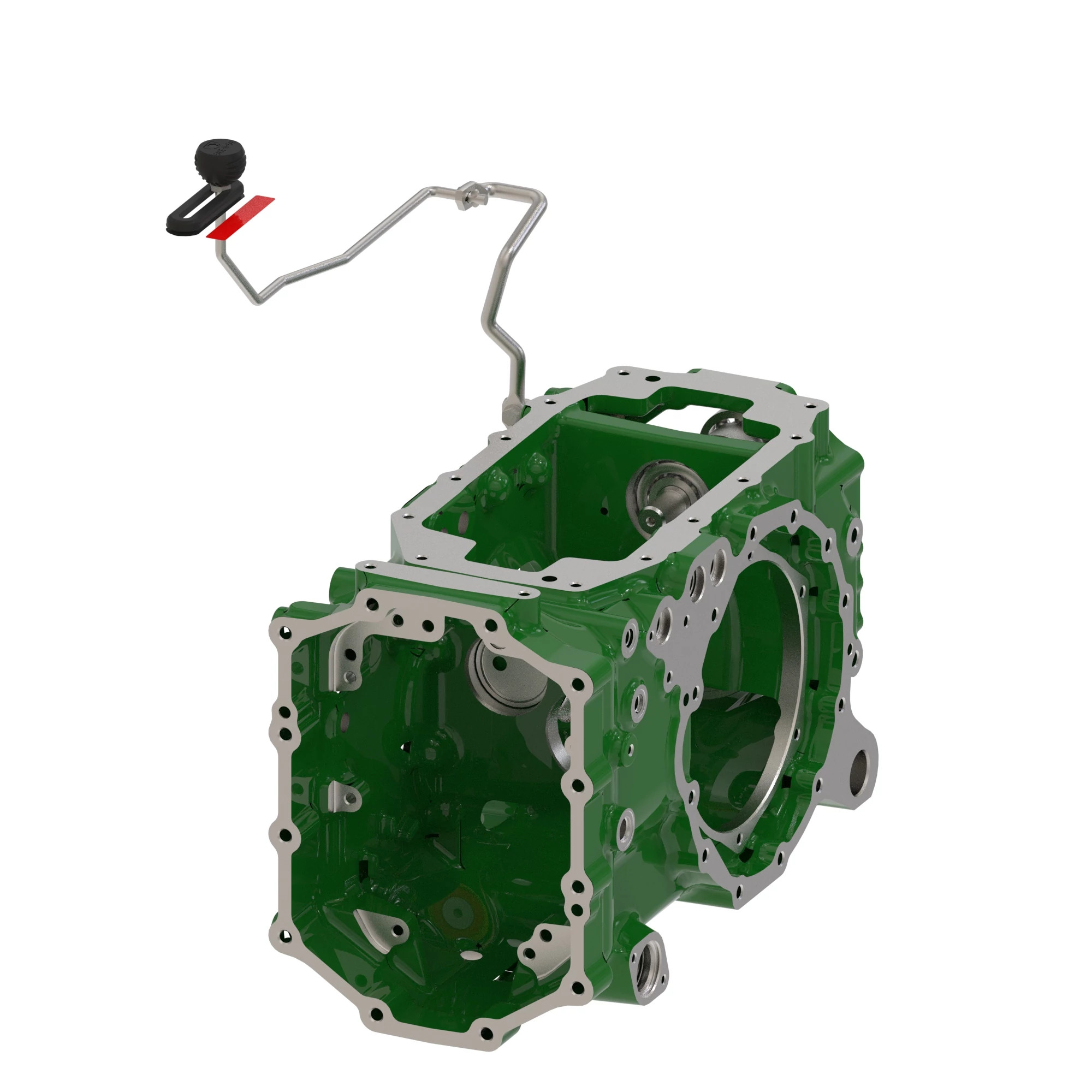 GEAR KIT, GEAR KIT, 2 SPEED PTO KIT