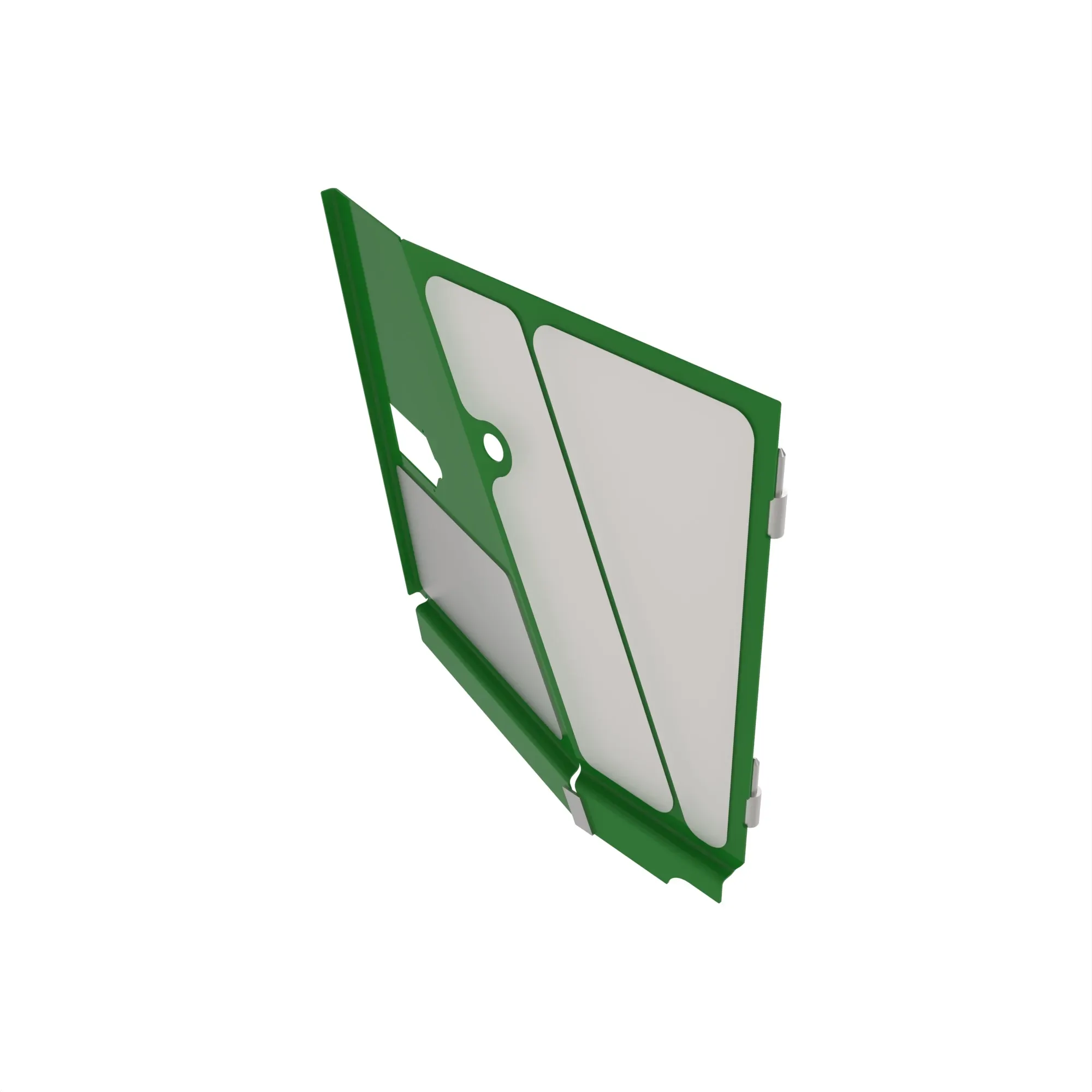 SHIELD, RIGHT REAR