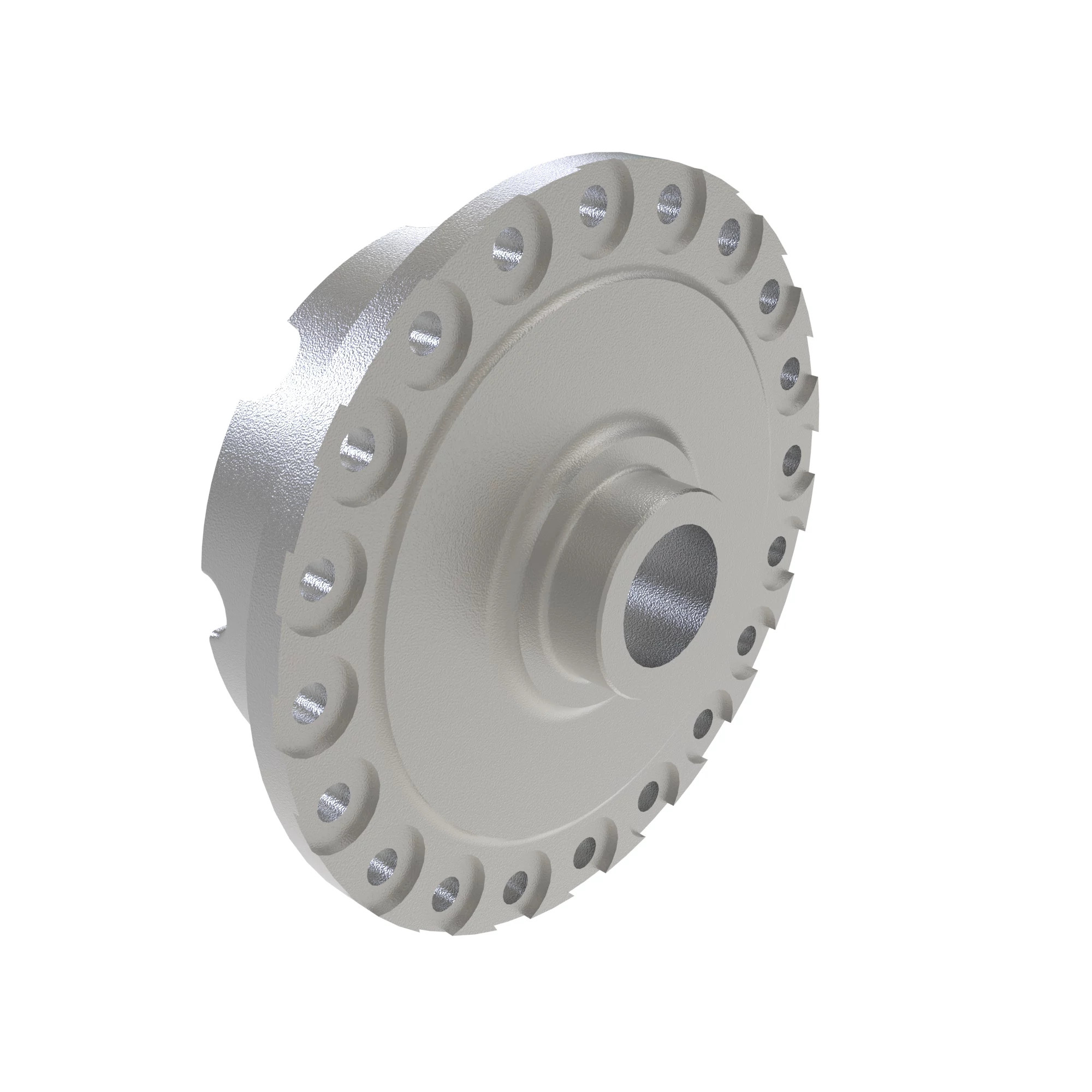 YZ120655: Differential Housing