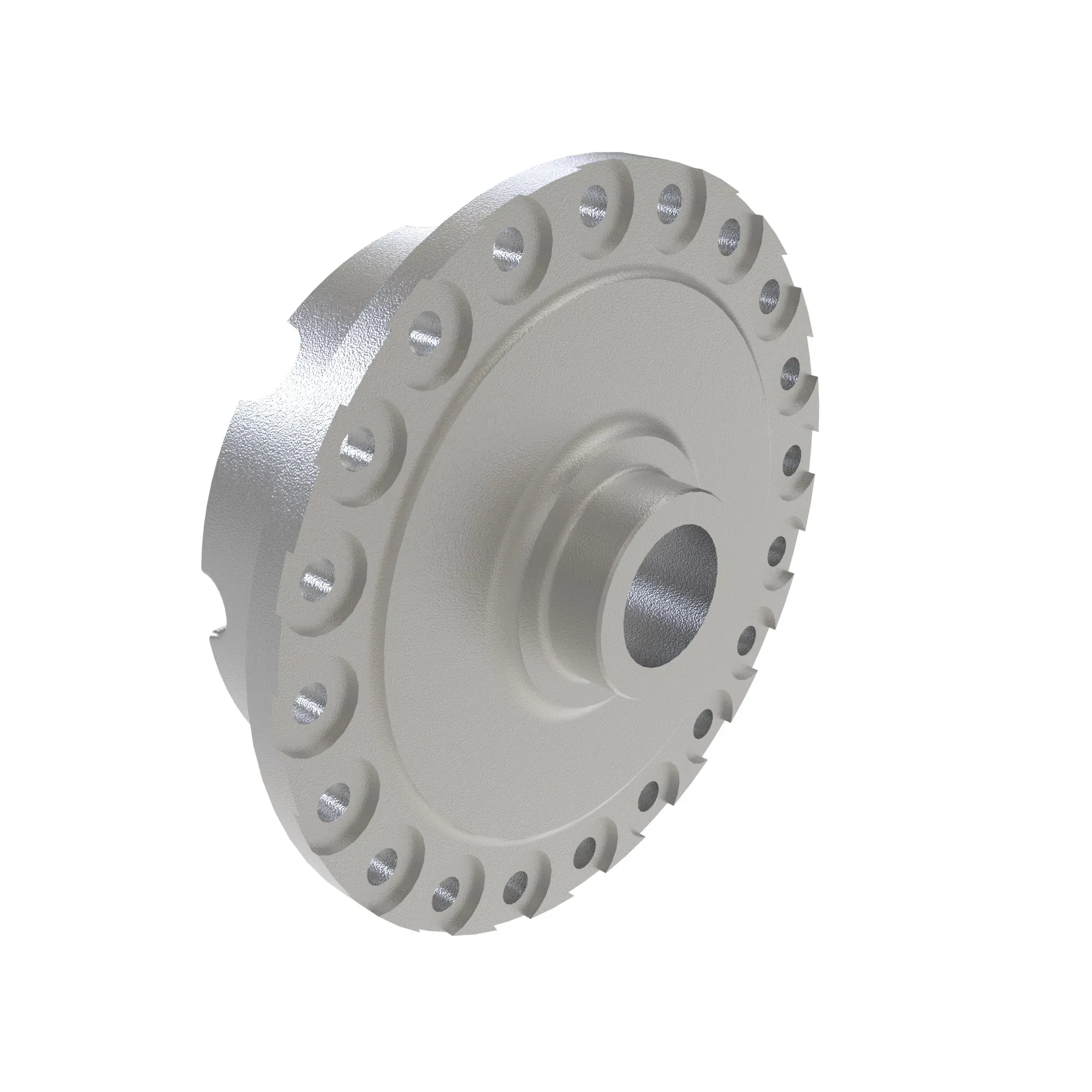 YZ120655: Differential Housing