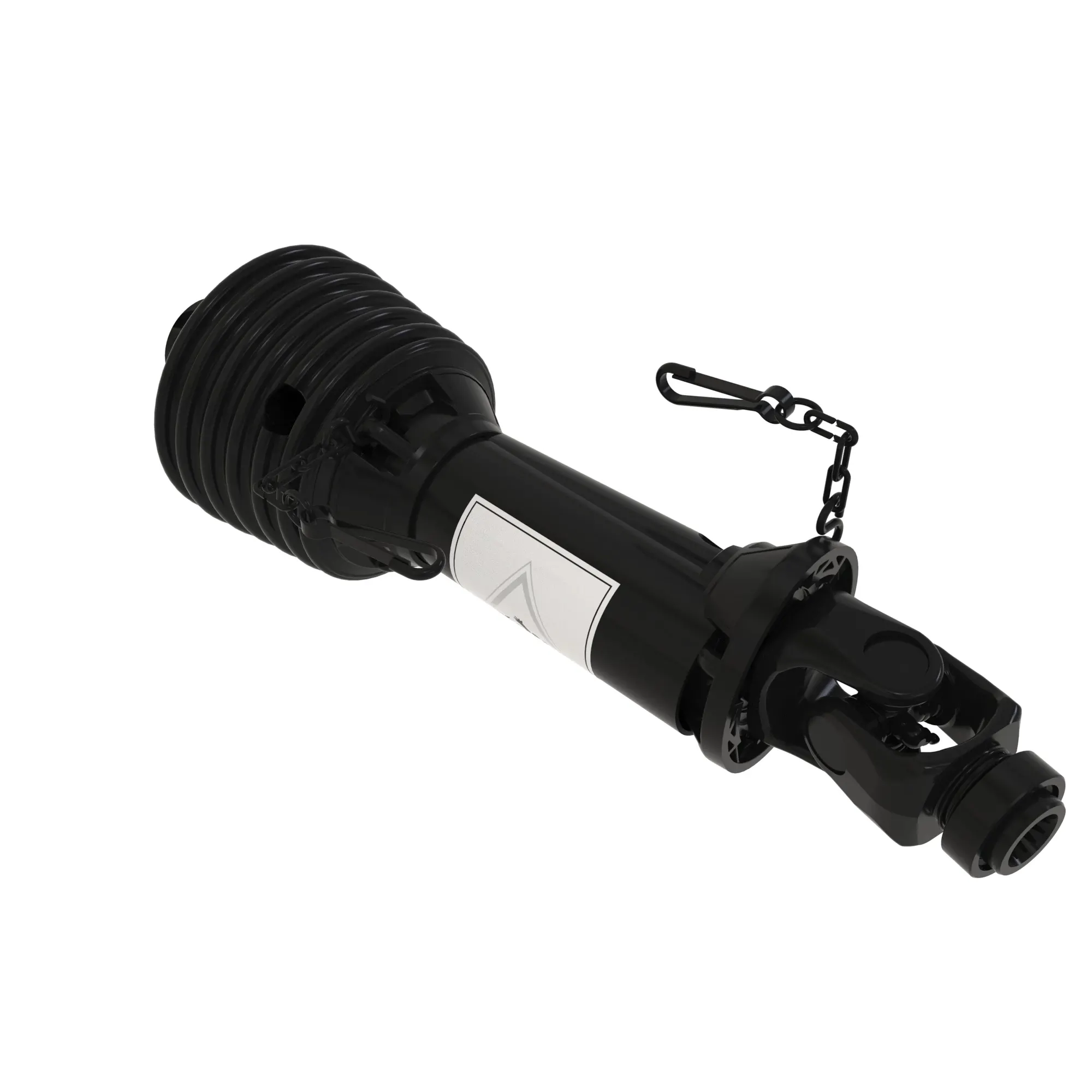 DRIVESHAFT NON-ROTATING SHIELD
F1500, 60"/72"SD 62"RD, REGION 2