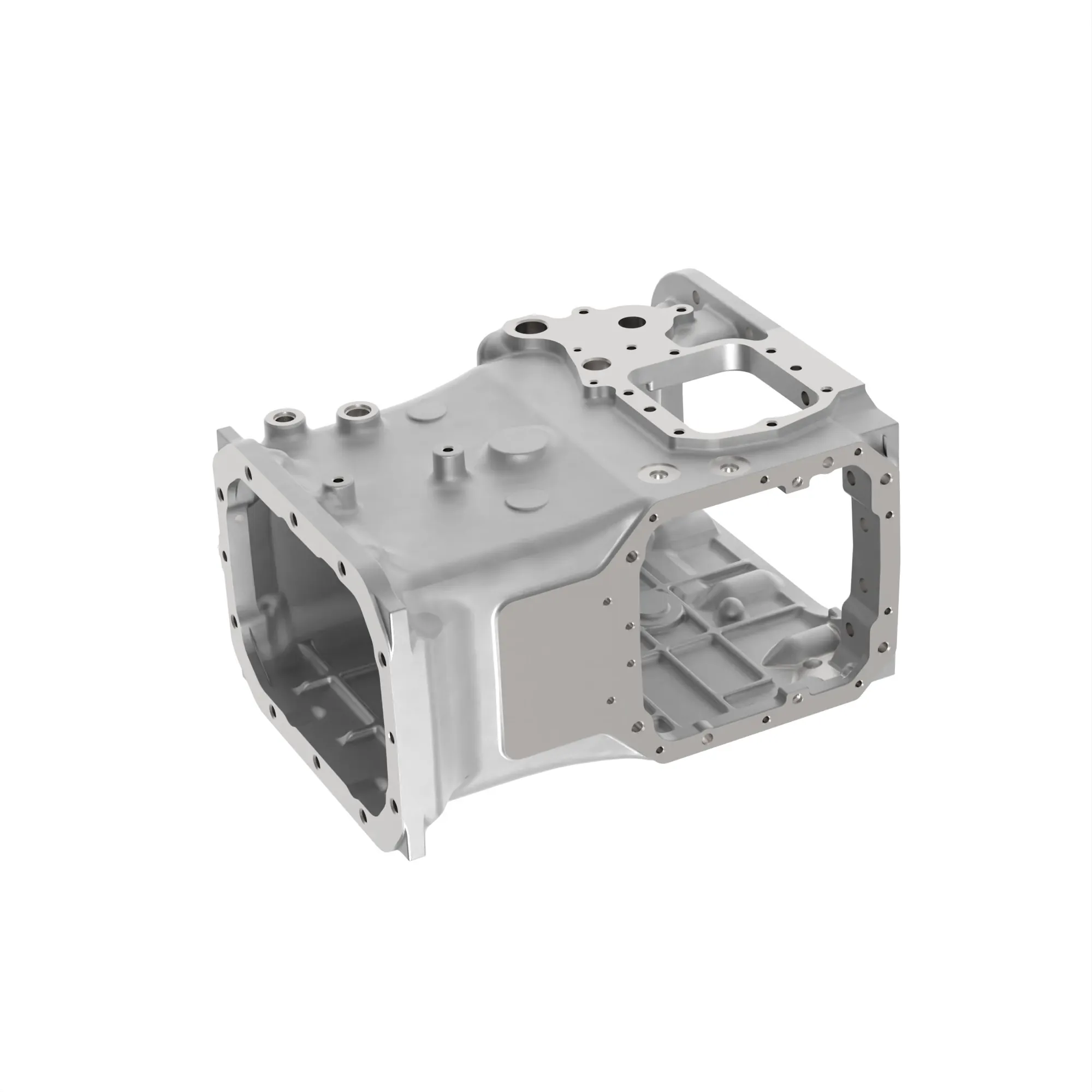 TRANSMISSION CASE, MCHINED CASTING
