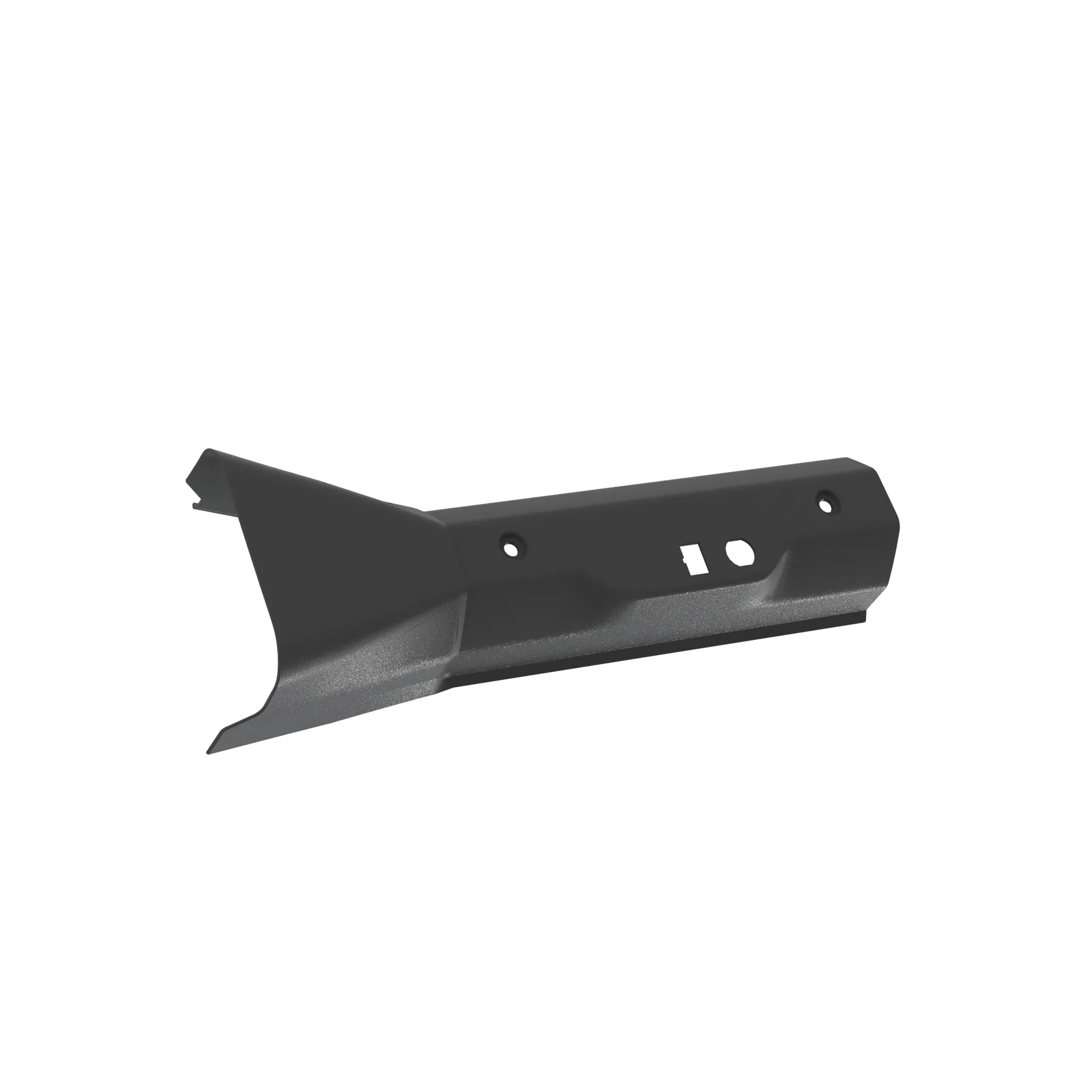Console, Trim, RH C-Post