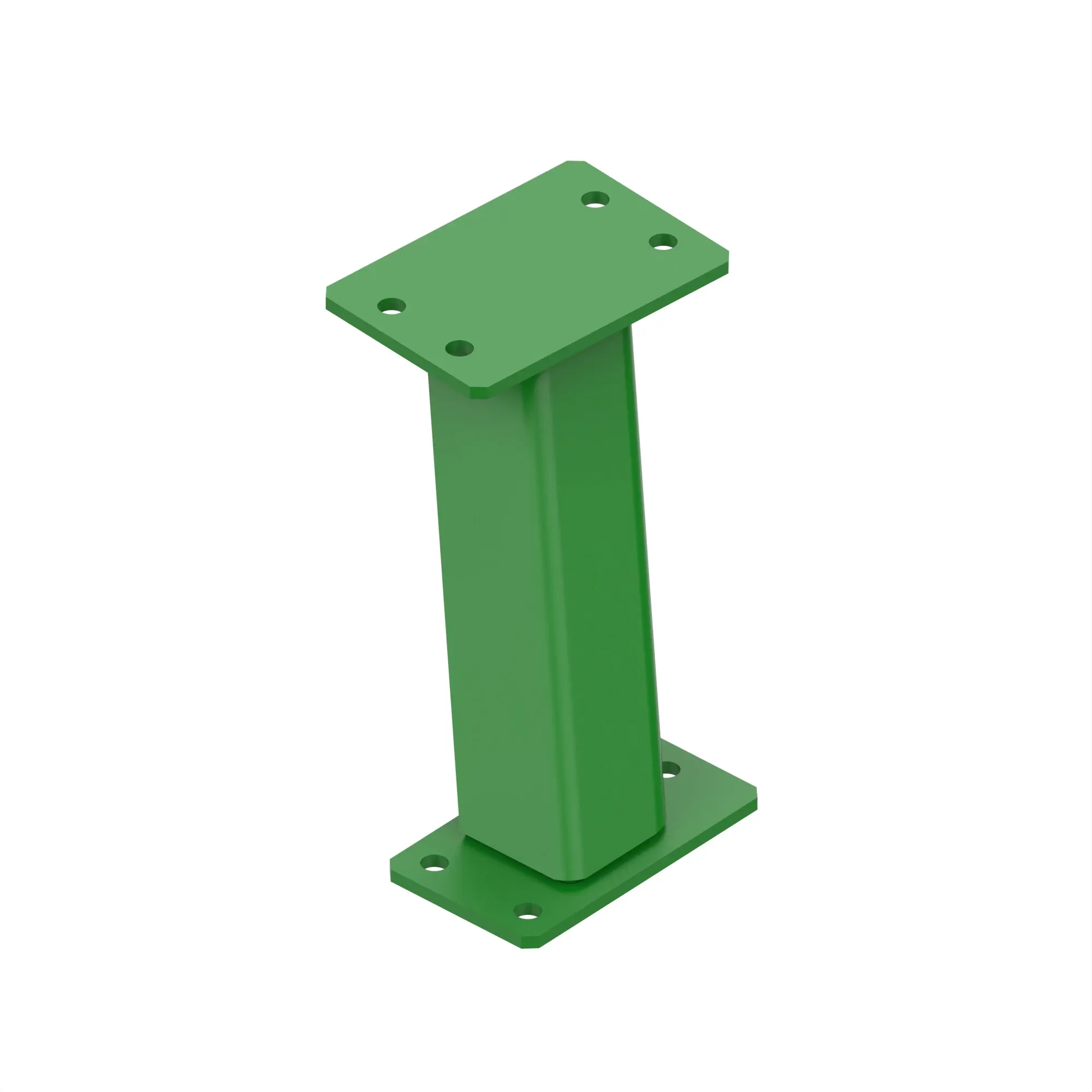 John Deere Rear Service Cover Support, Right Side - AZ102707
