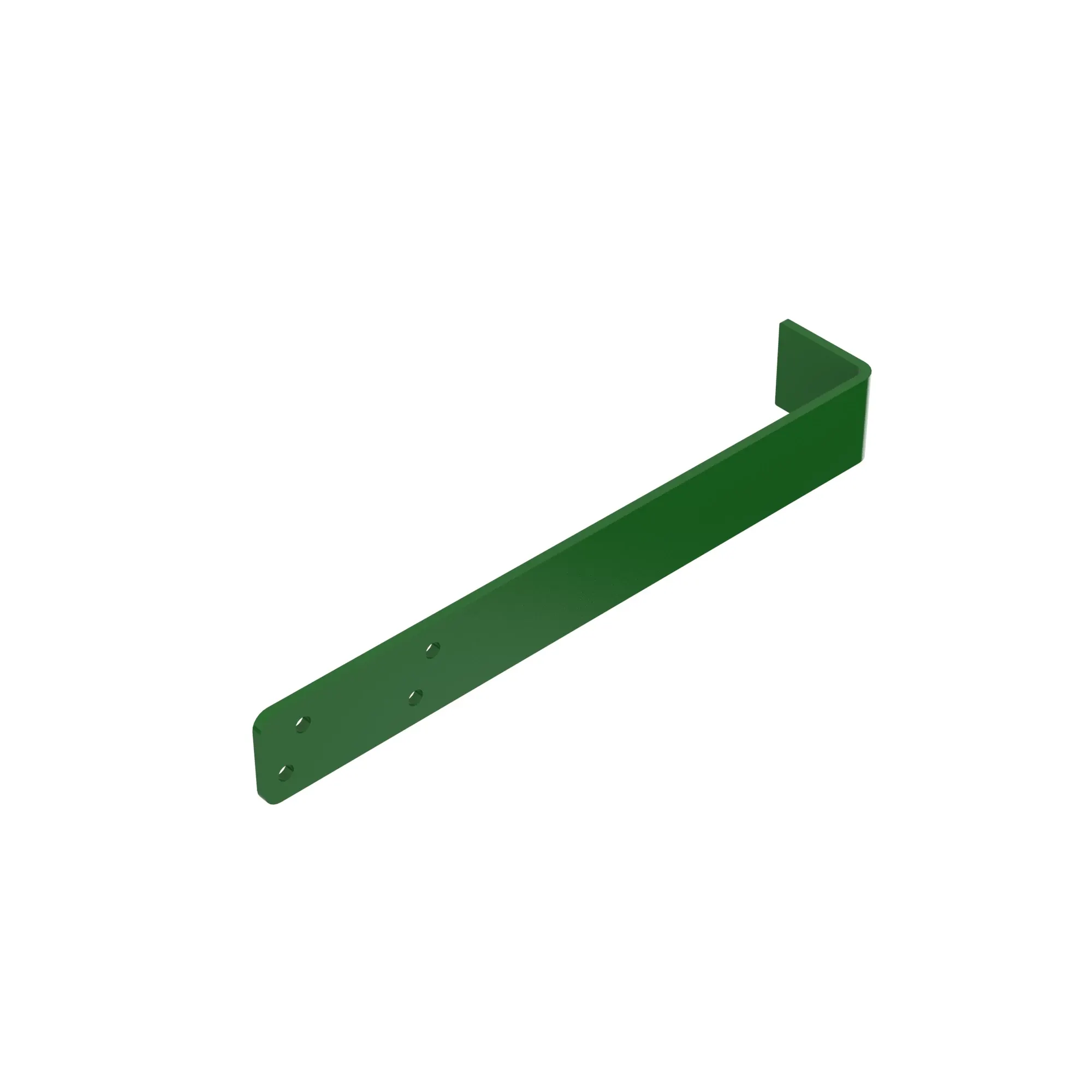 John Deere Strainer Mount Plate - A103888