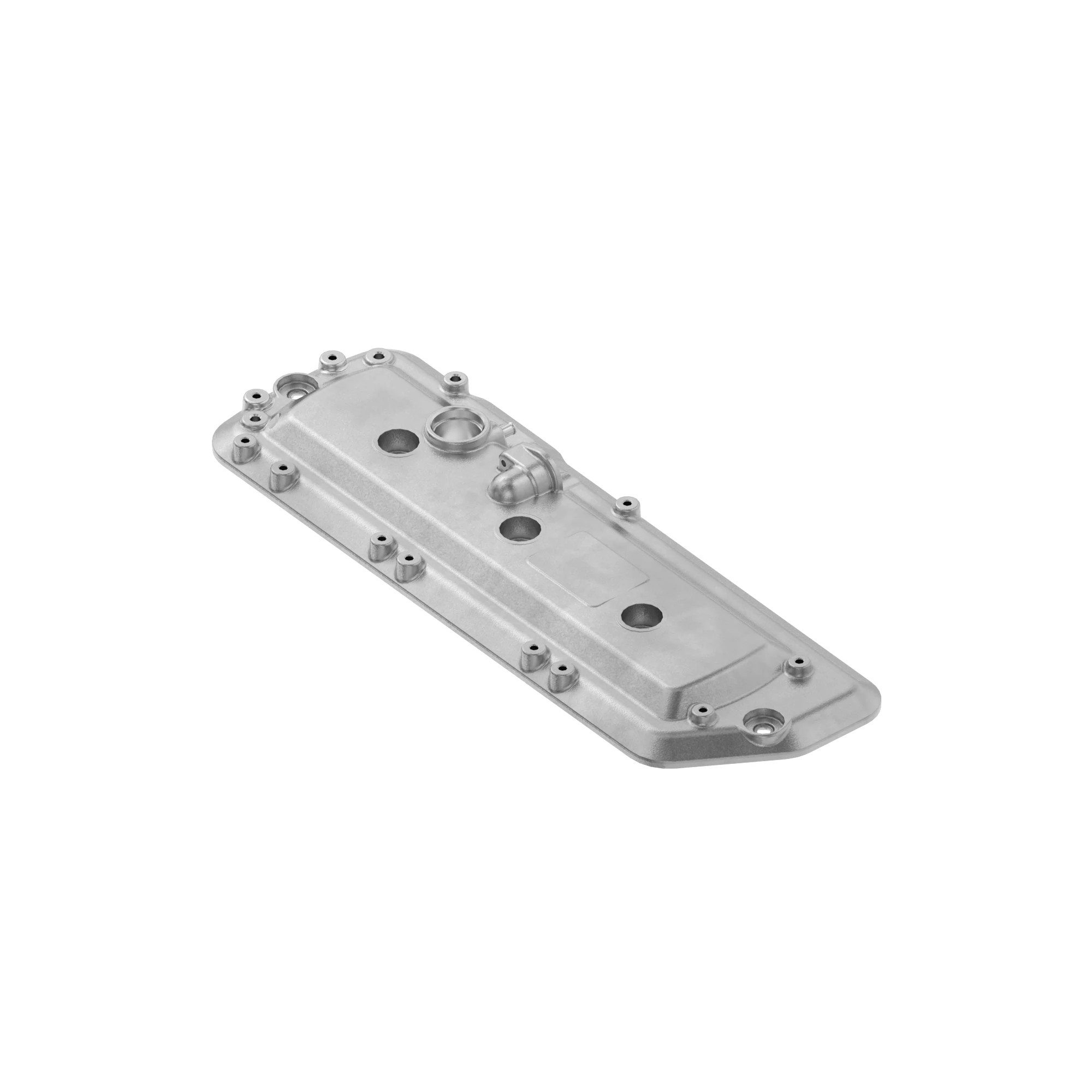 VALVE COVER, ROCKER ARM COVER, NO F