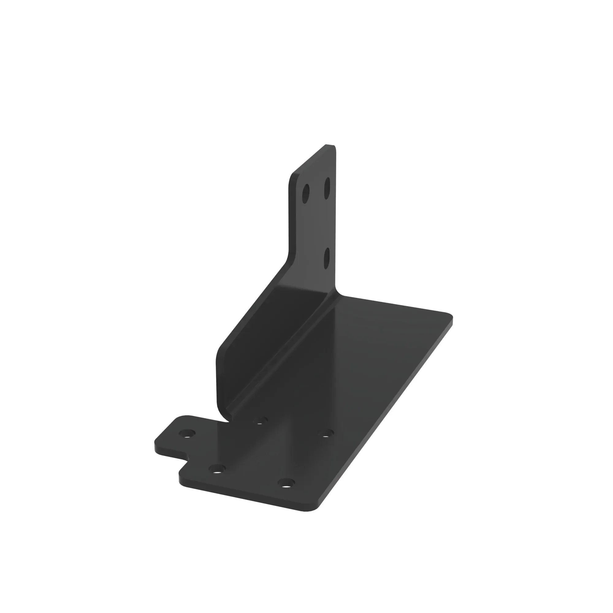 John Deere Right Side Breakaway Pipe Support Bracket - KK105185
