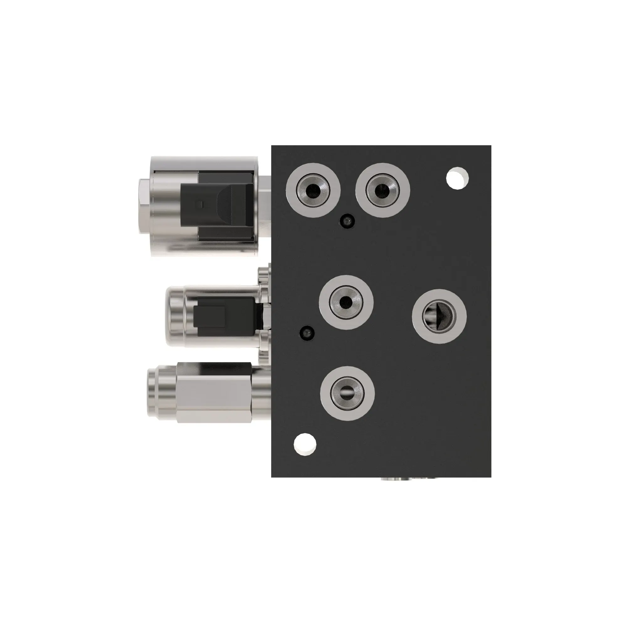 Hyd Actuated Control Valve