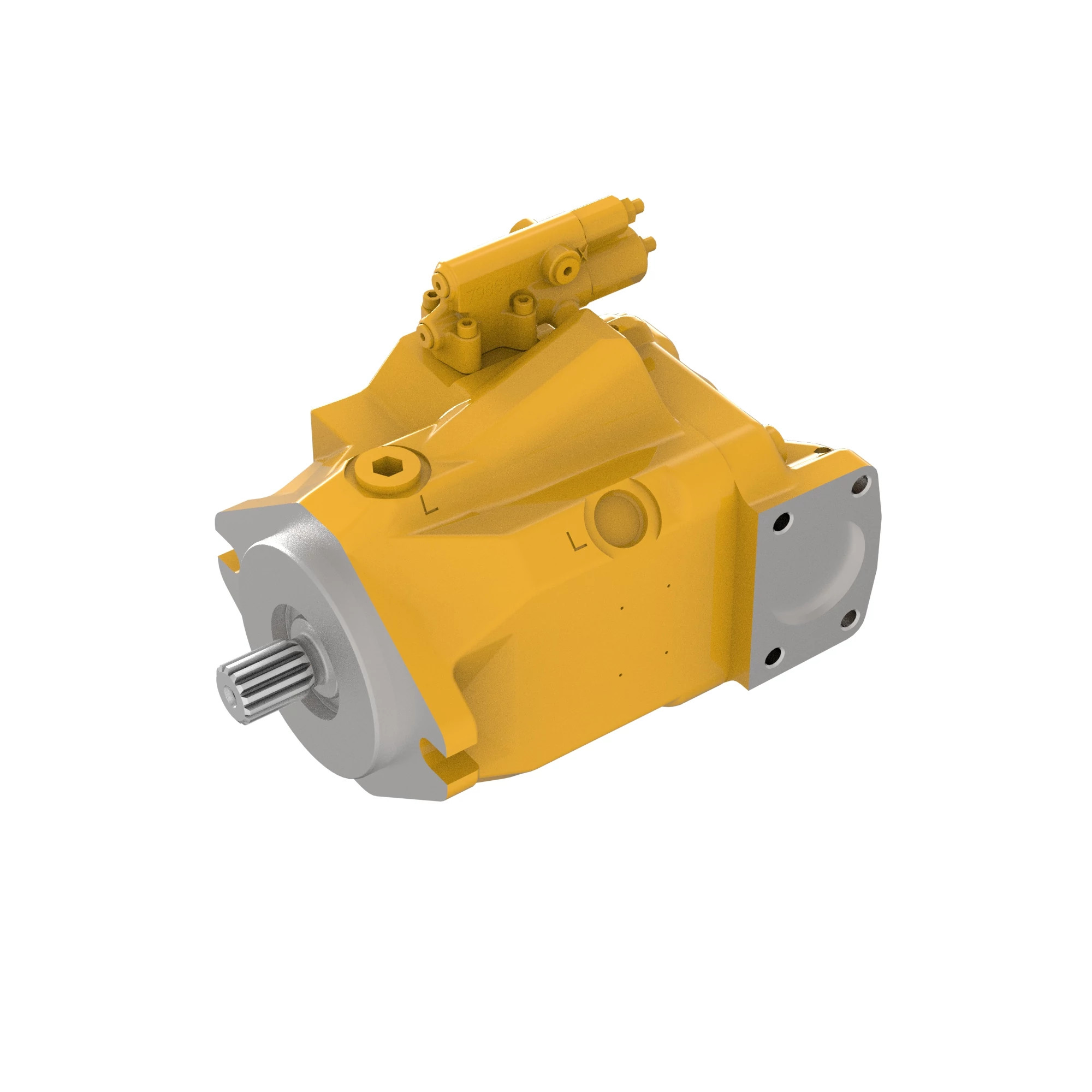 HYDRAULIC PUMP 85CC