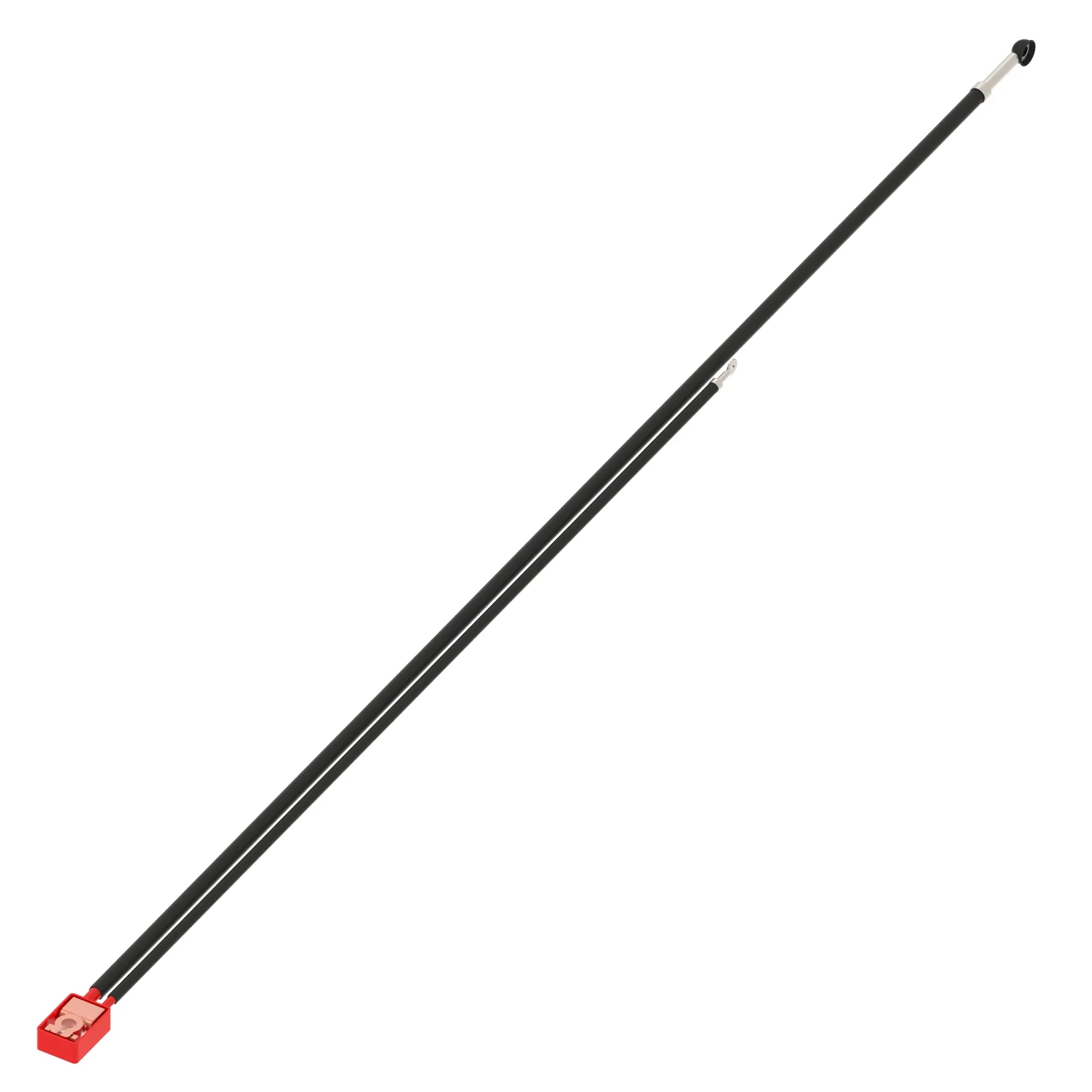 John Deere Positive Battery Cable, Length 2125 mm - AE70915