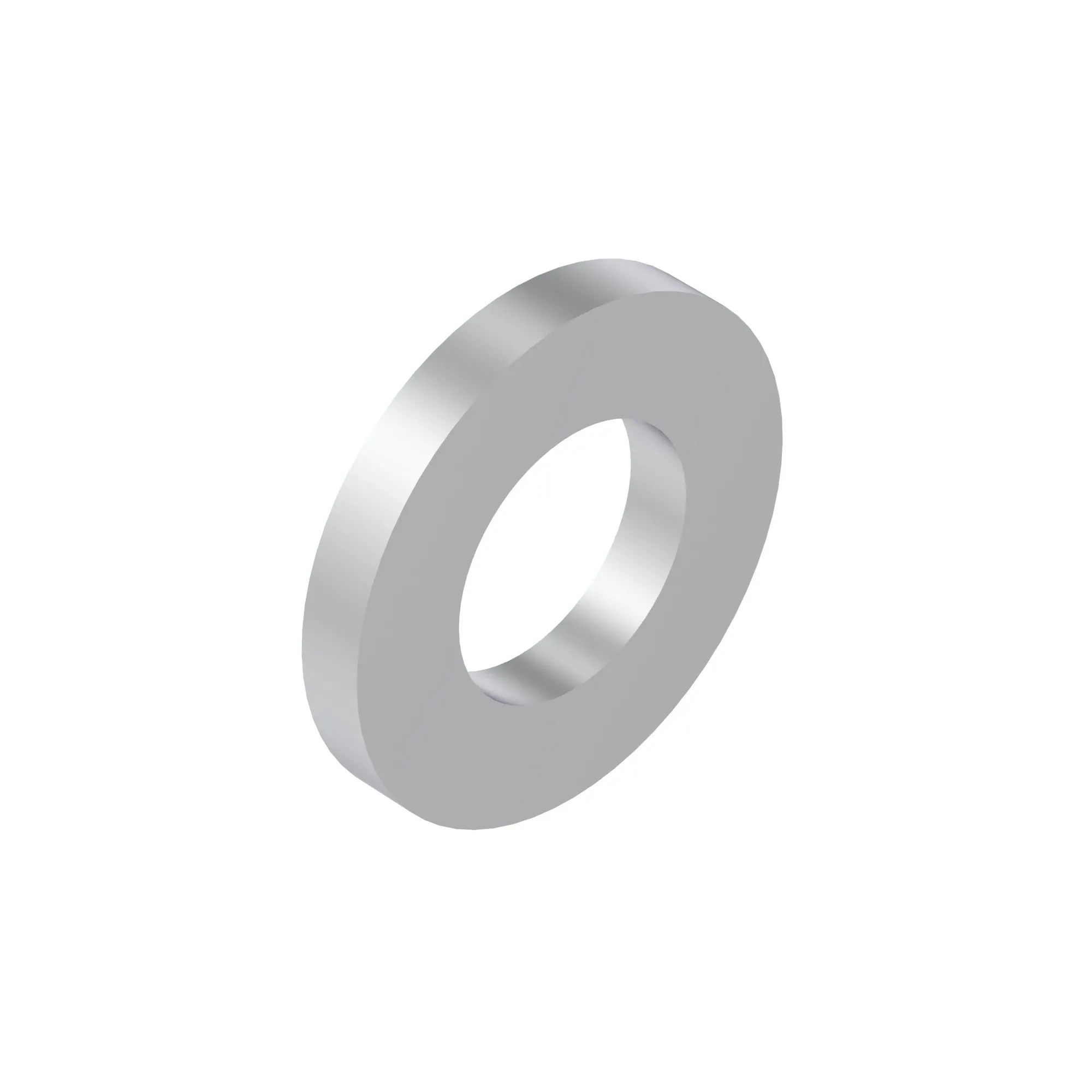 John Deere Round Hole Flat Washer - 24M7472