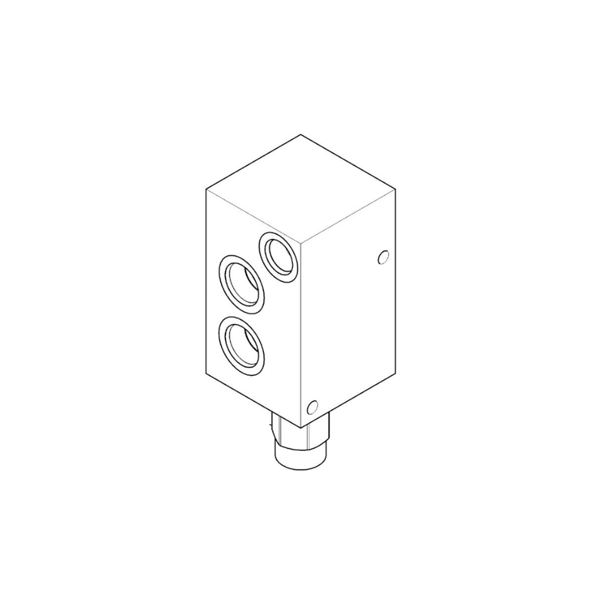 Saw Diverter Cartridge