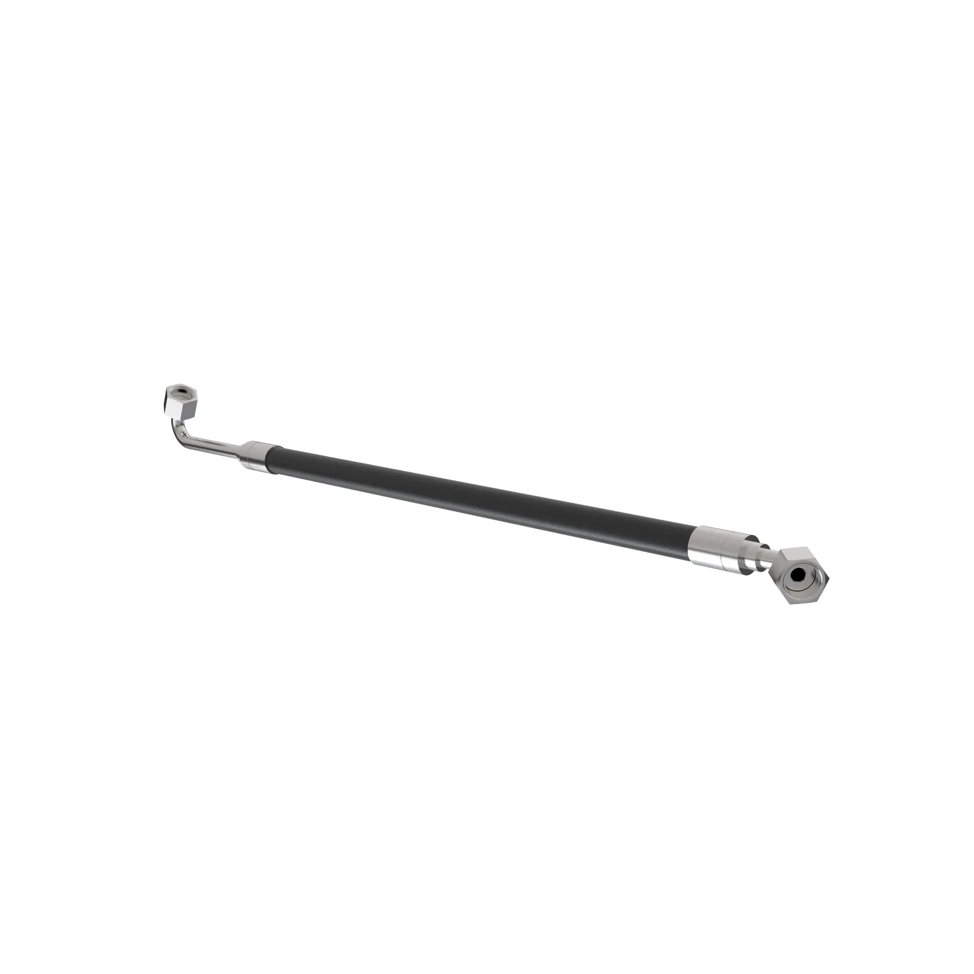 John Deere Turbocharger Oil Inlet Hose - RE530196