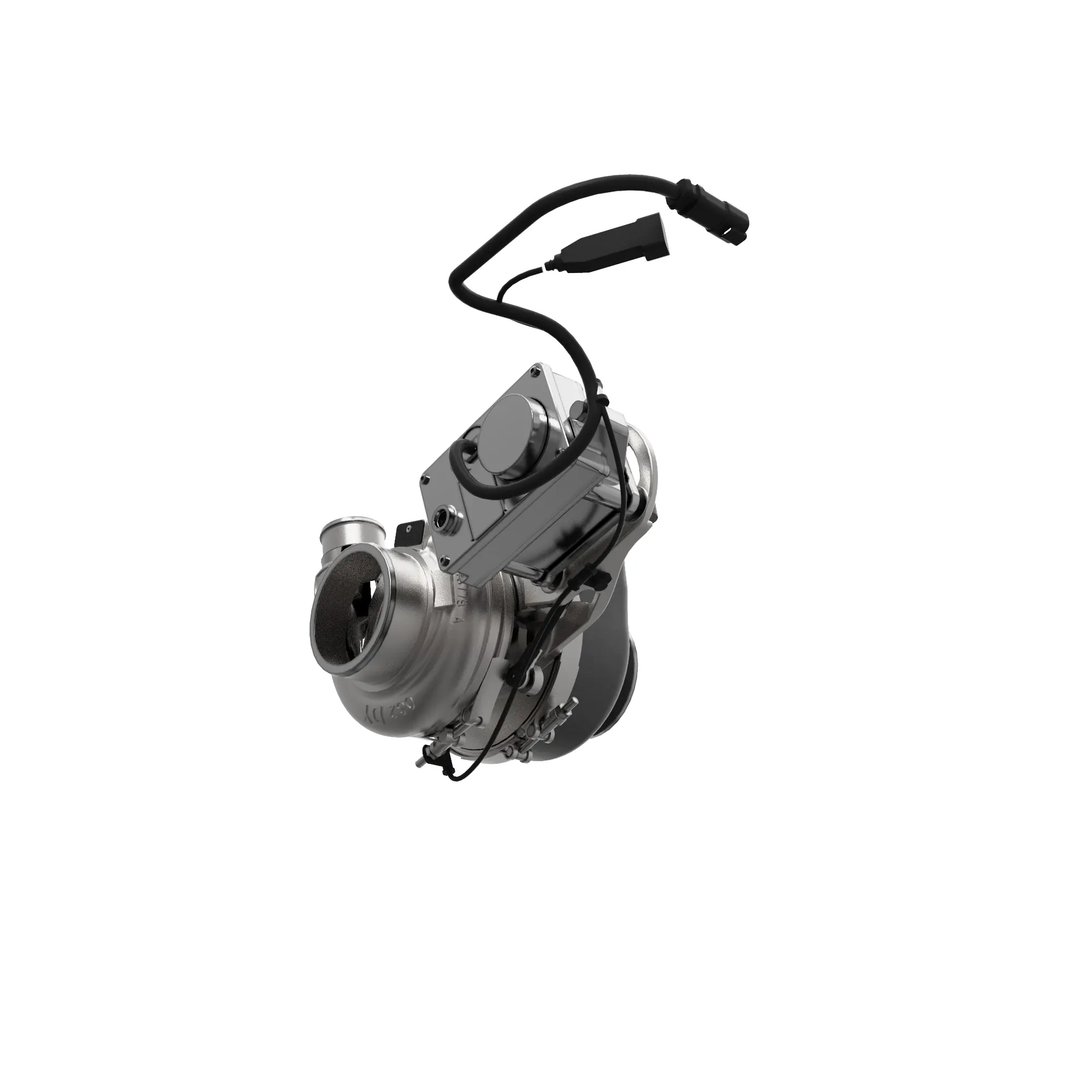 John Deere Reman REMAN Dual Cooled Turbocharger, 24 Volts - RM100146