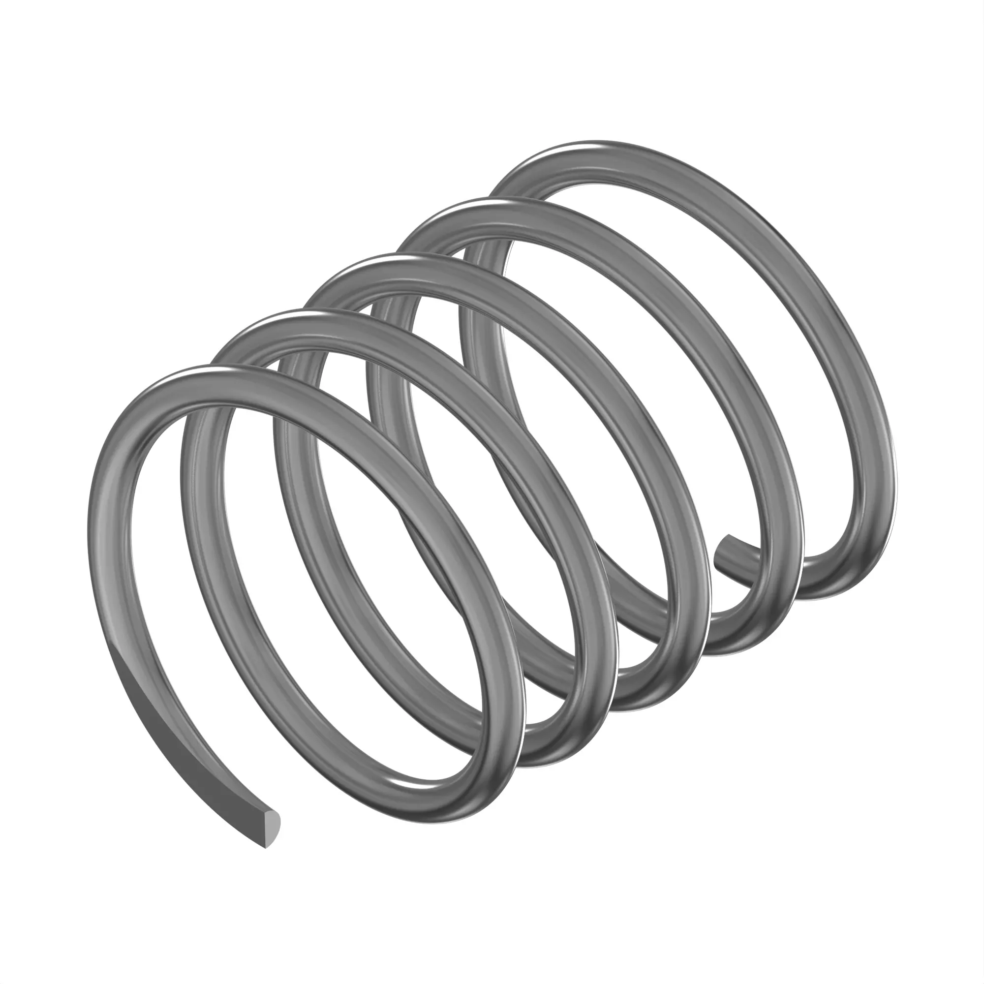 John Deere Compression Spring - T14057