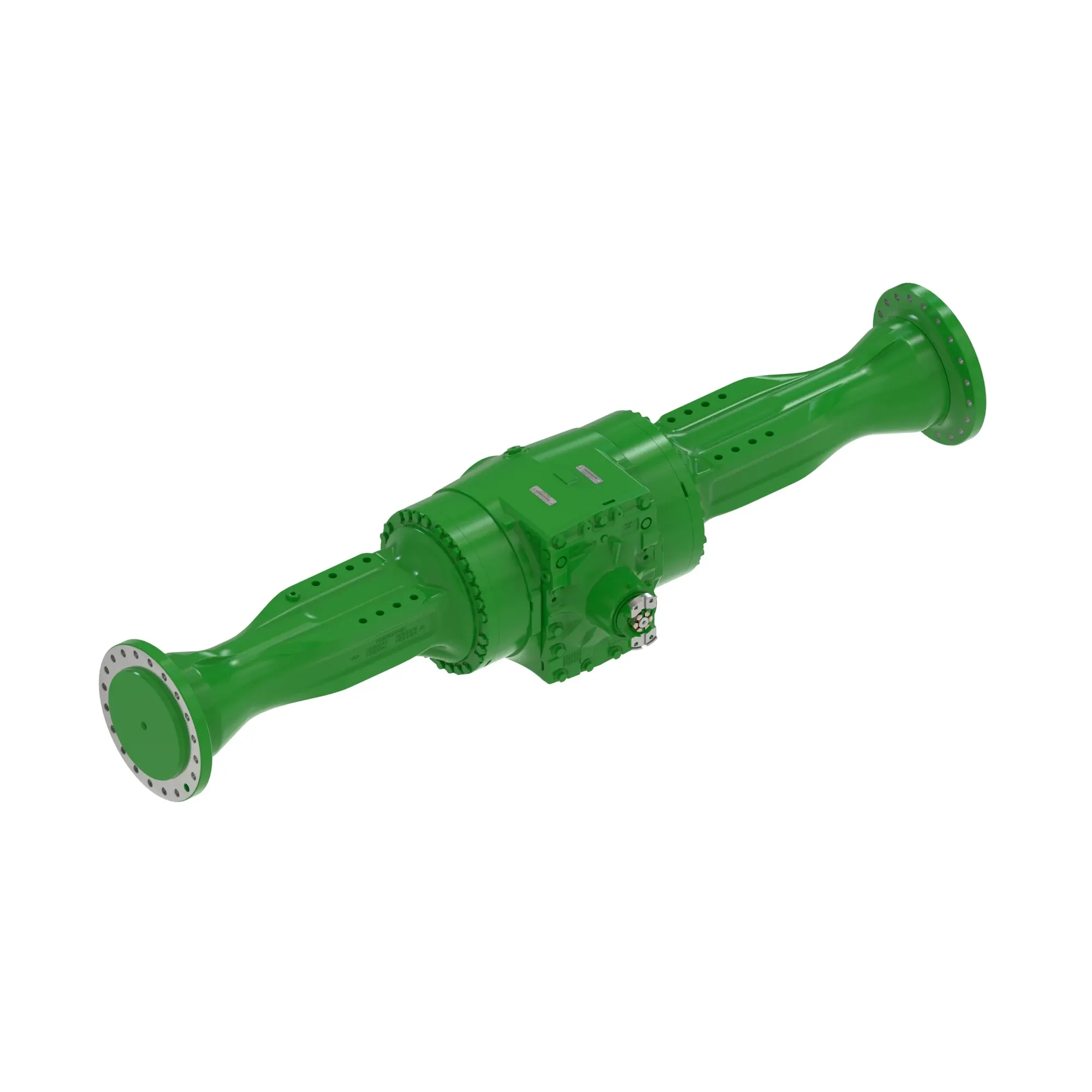 John Deere Reman REMAN Rear Axle Assembly - RM100239