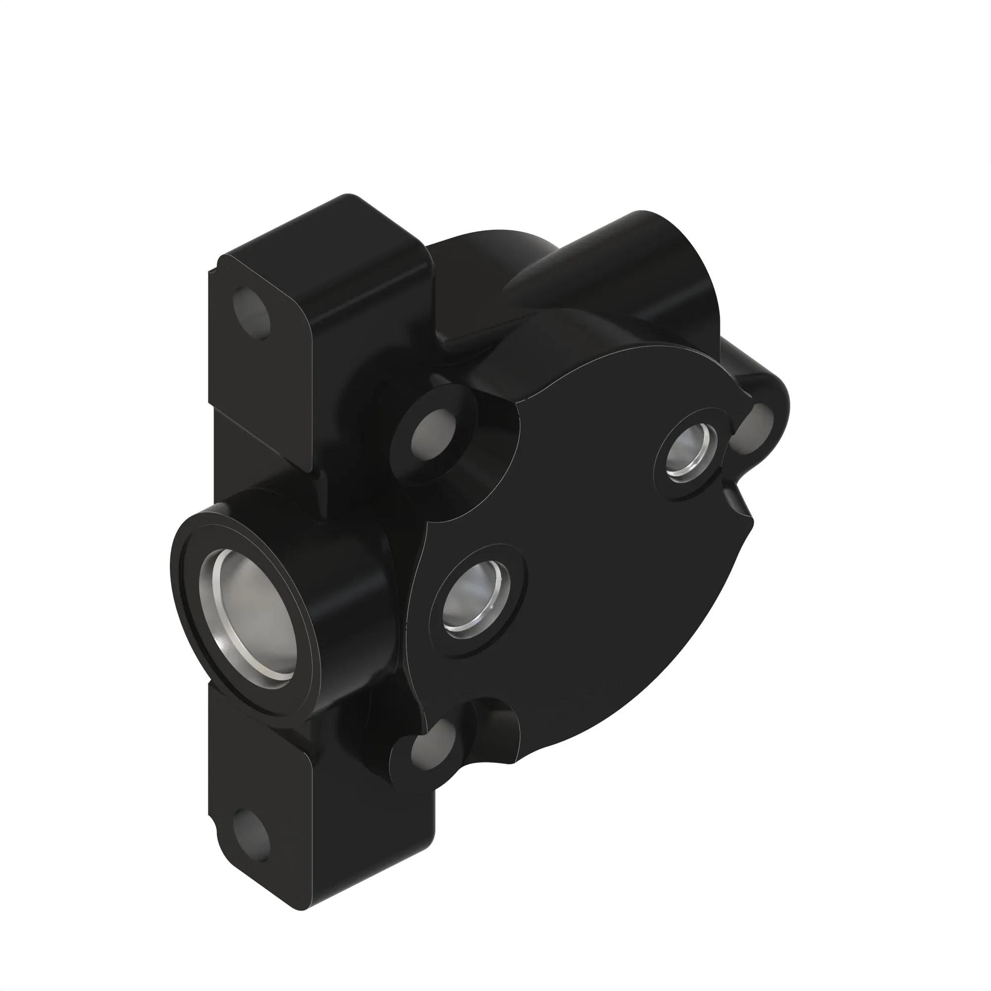 AT175220: Hydraulic Actuated Control Valve