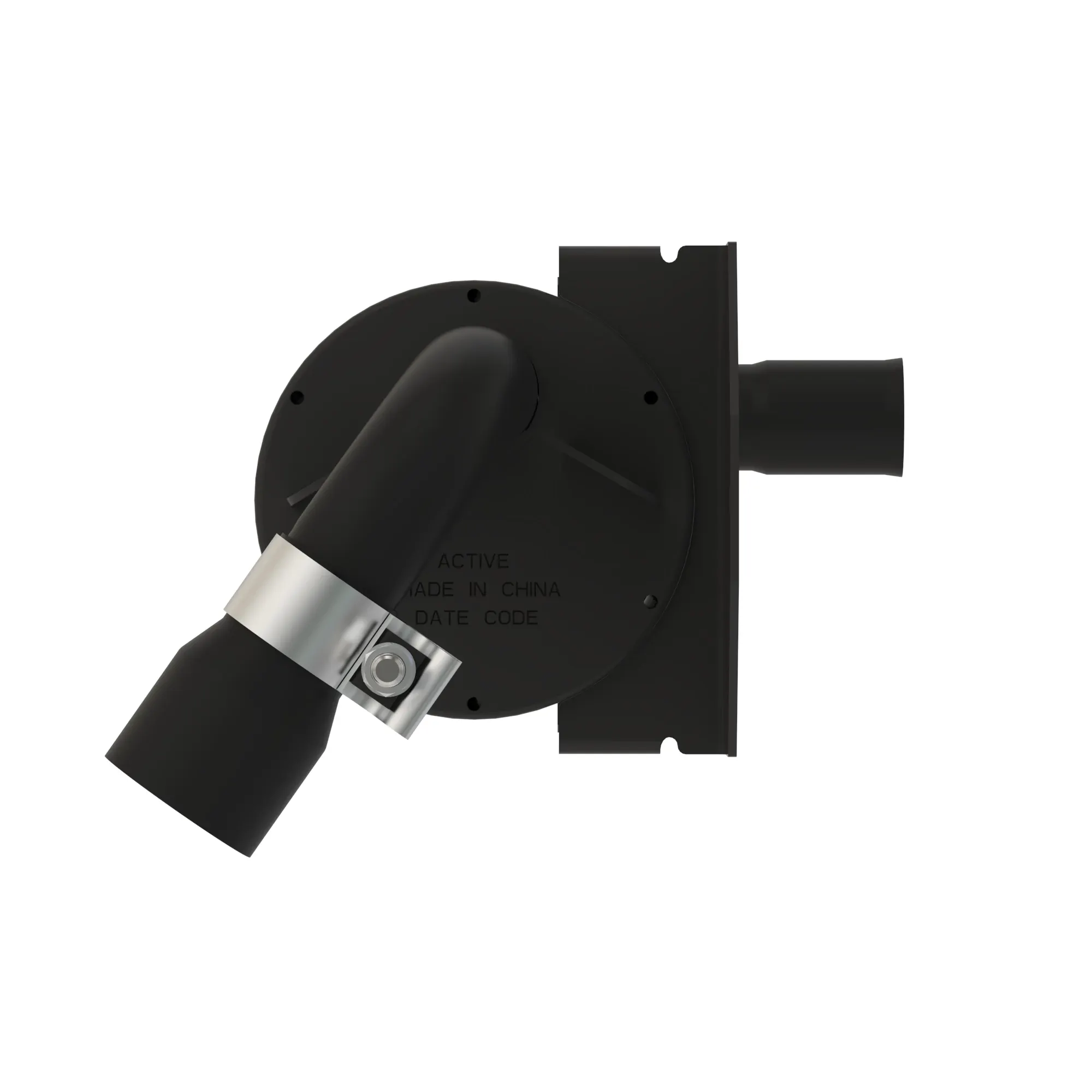 Spark Arresting Muffler