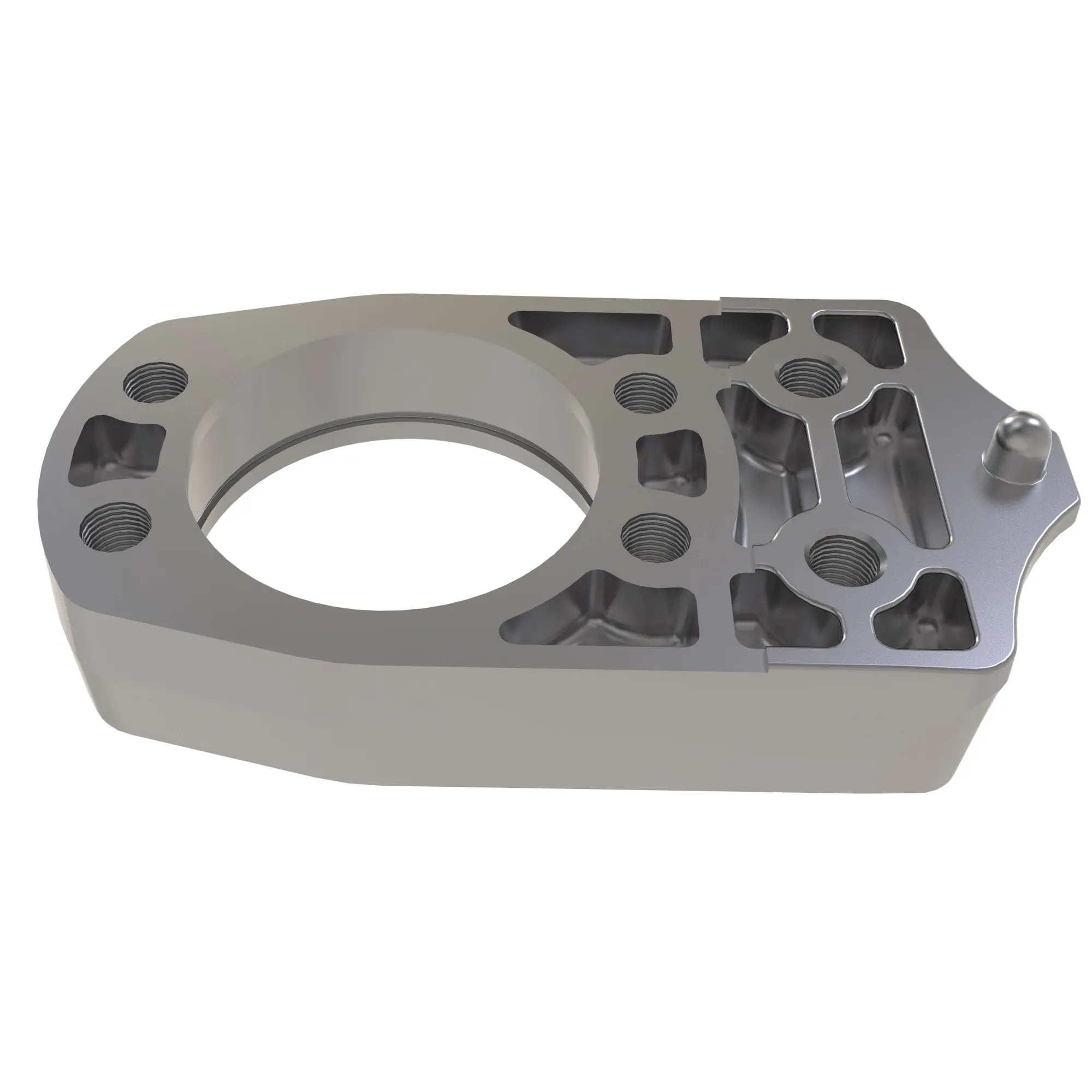 John Deere Drive Roller Bearing Housing - HXE68849