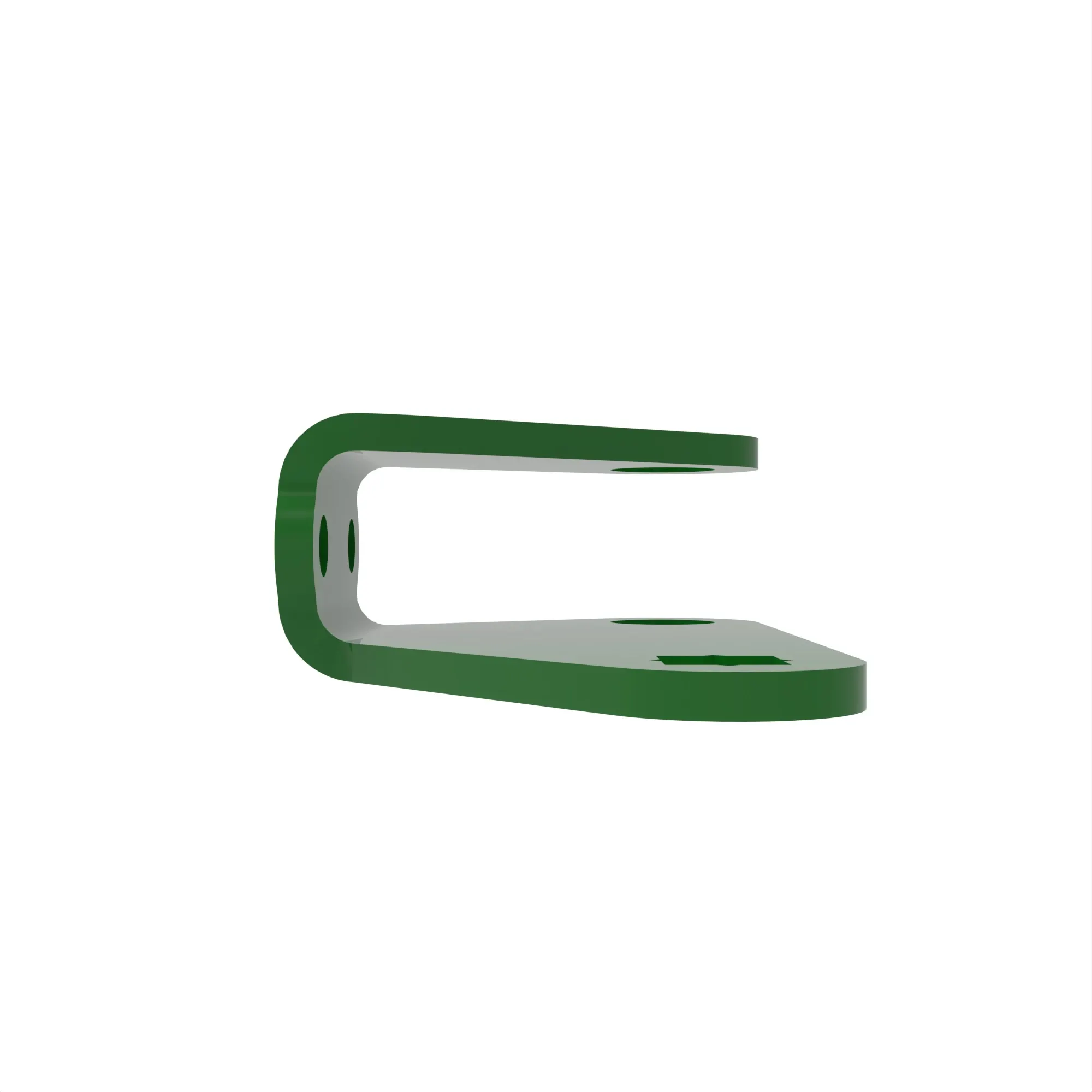 BRACKET, DOUBLE IDLER REVERSE #40