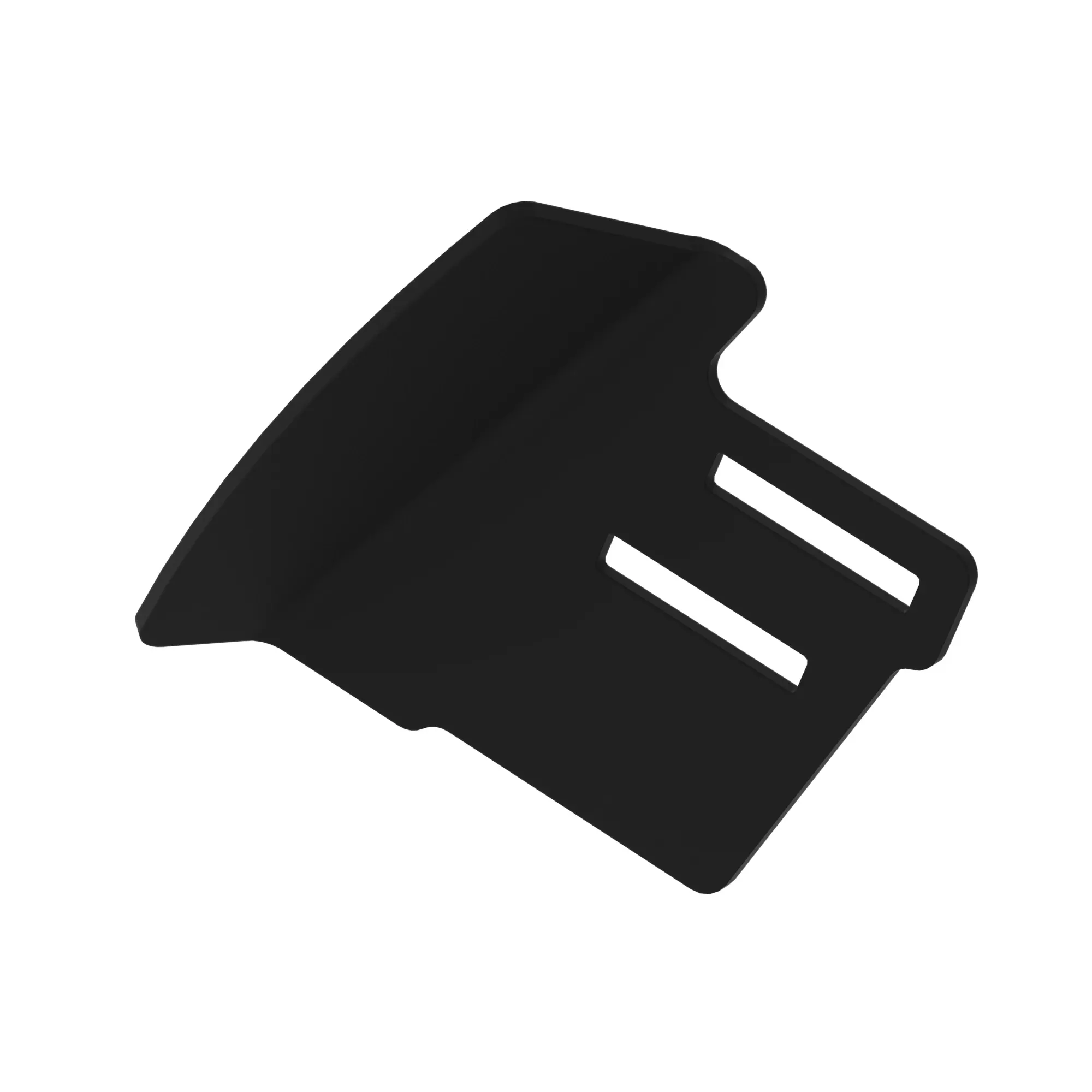 ARM, KNOCK OUT RH FRONT SCRAPER