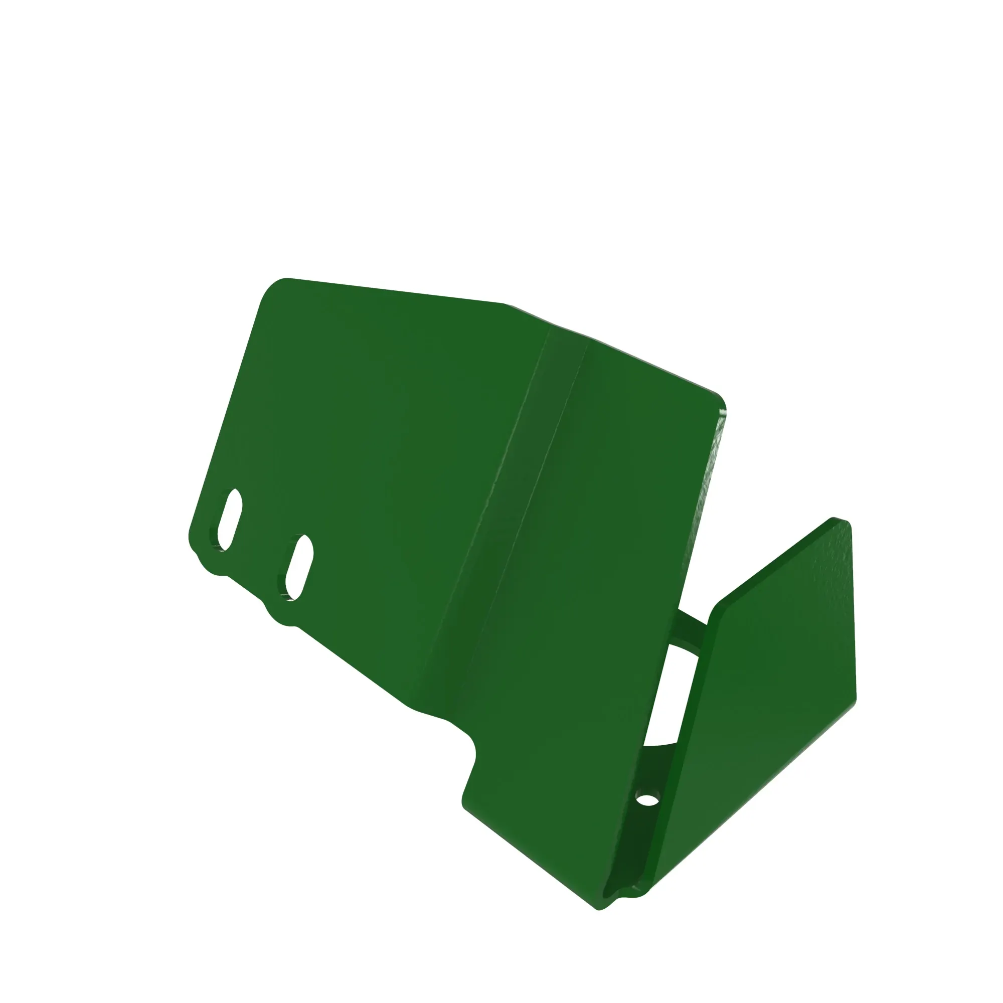 John Deere Engine Block Heater Bracket - R566533